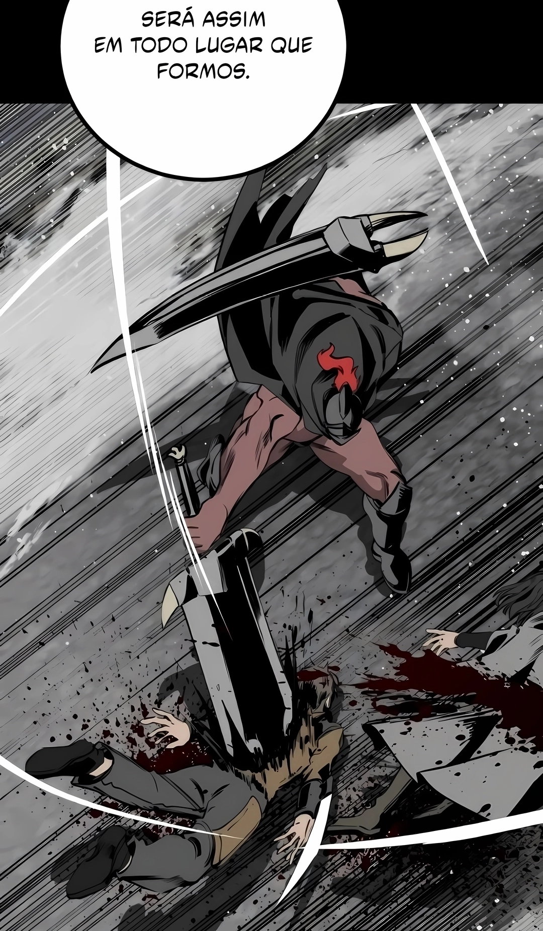 Assassina de Heróis Capítulo 273 Página 52
