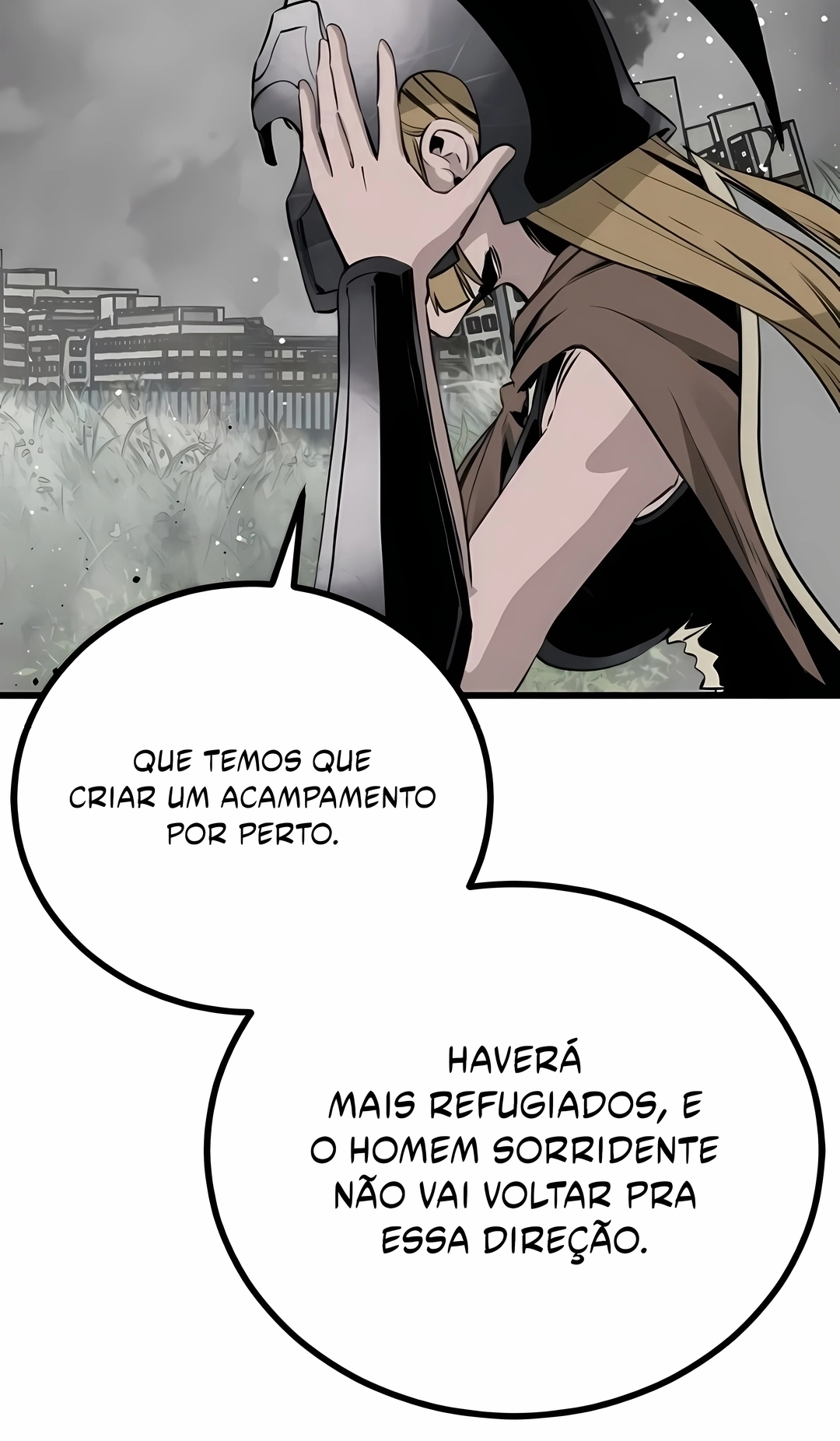 Assassina de Heróis Capítulo 273 Página 54