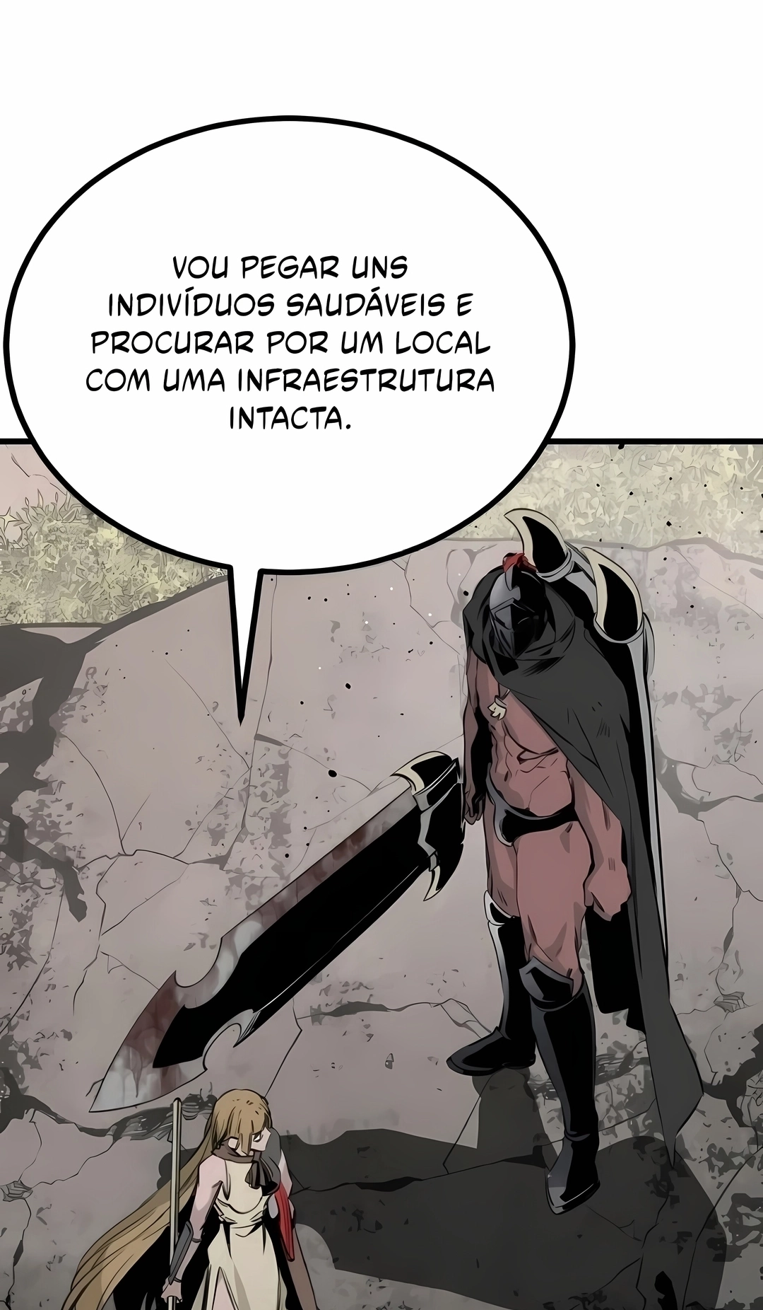 Assassina de Heróis Capítulo 273 Página 57