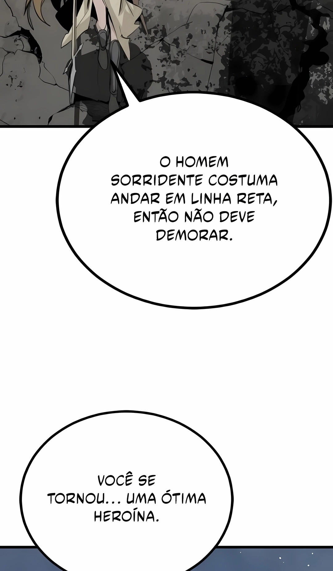 Assassina de Heróis Capítulo 273 Página 58