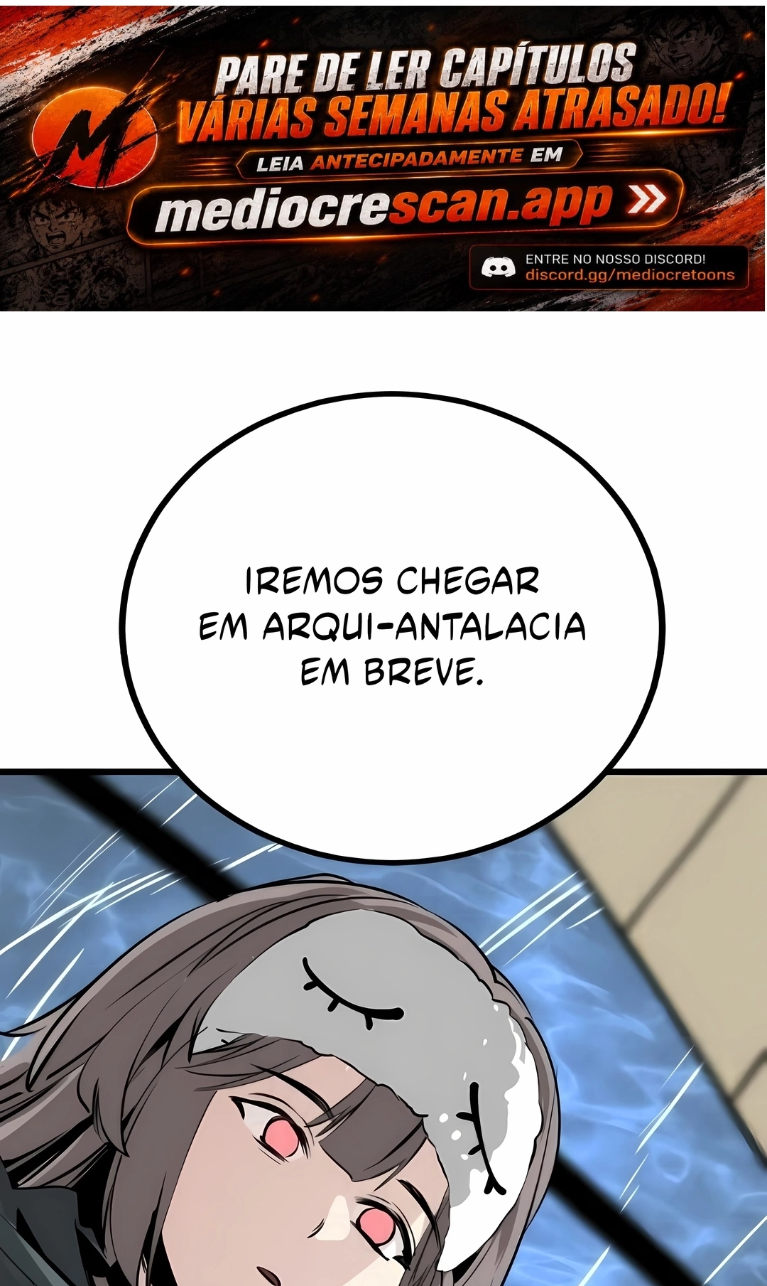 Assassina de Heróis Capítulo 274 Página 109