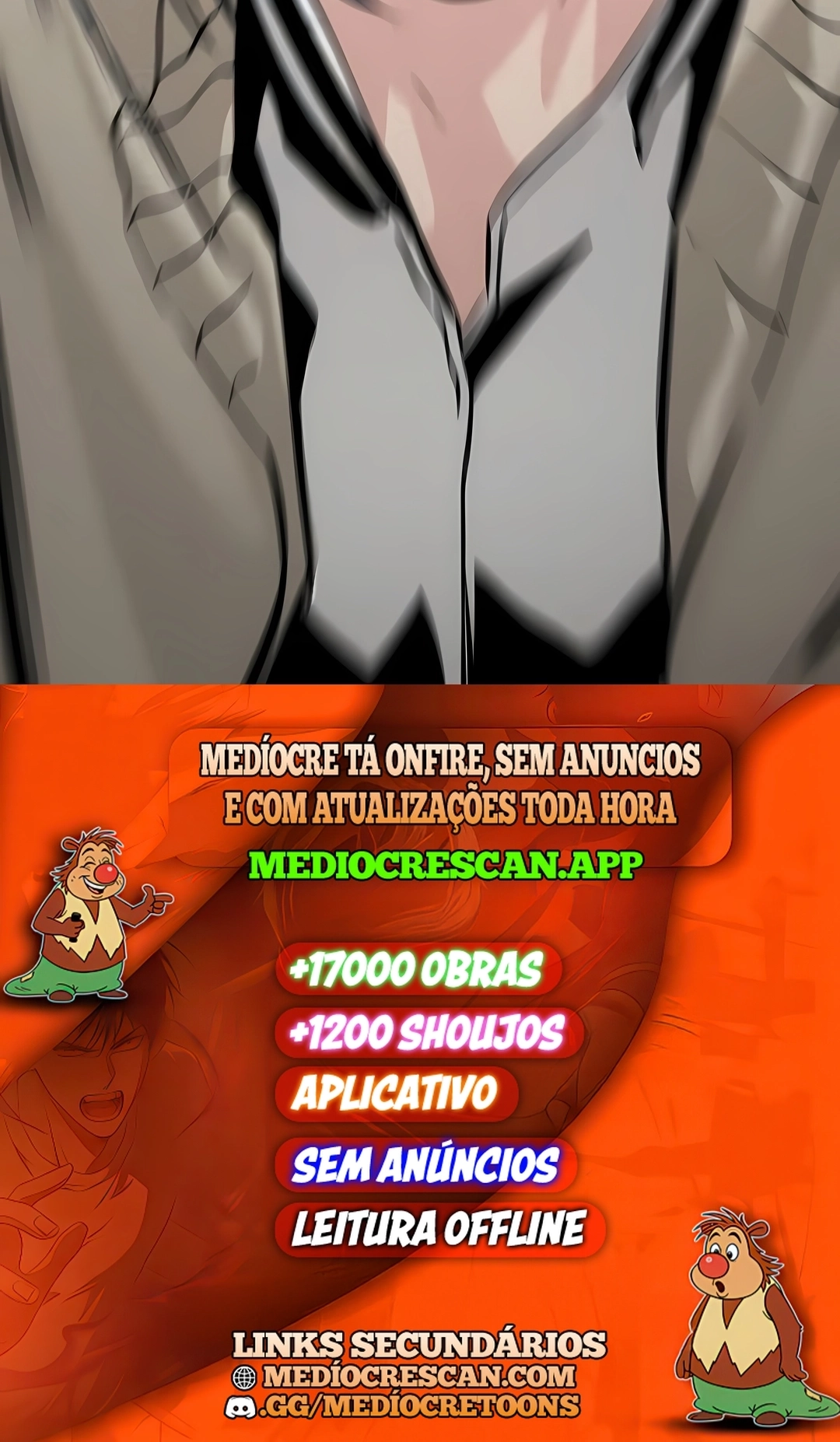 Assassina de Heróis Capítulo 274 Página 120