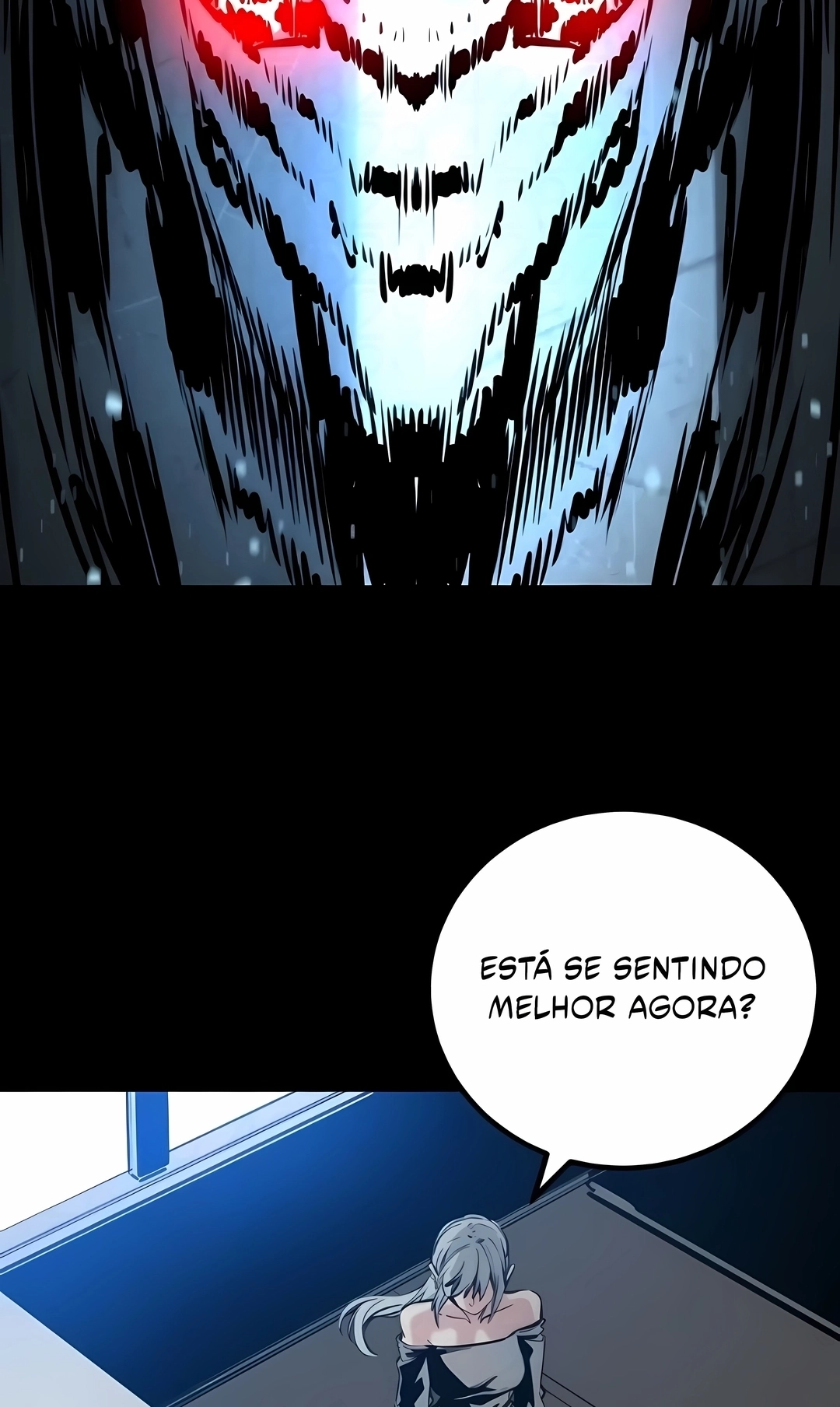 Assassina de Heróis Capítulo 274 Página 20
