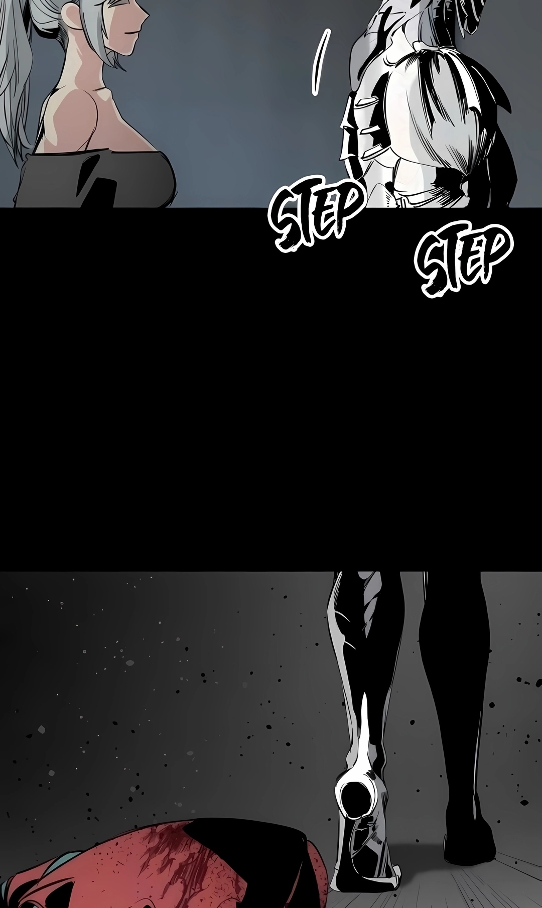Assassina de Heróis Capítulo 274 Página 24