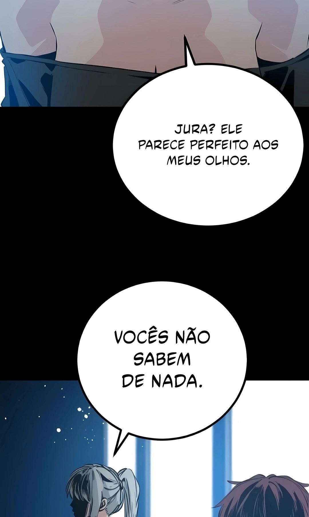 Assassina de Heróis Capítulo 274 Página 28
