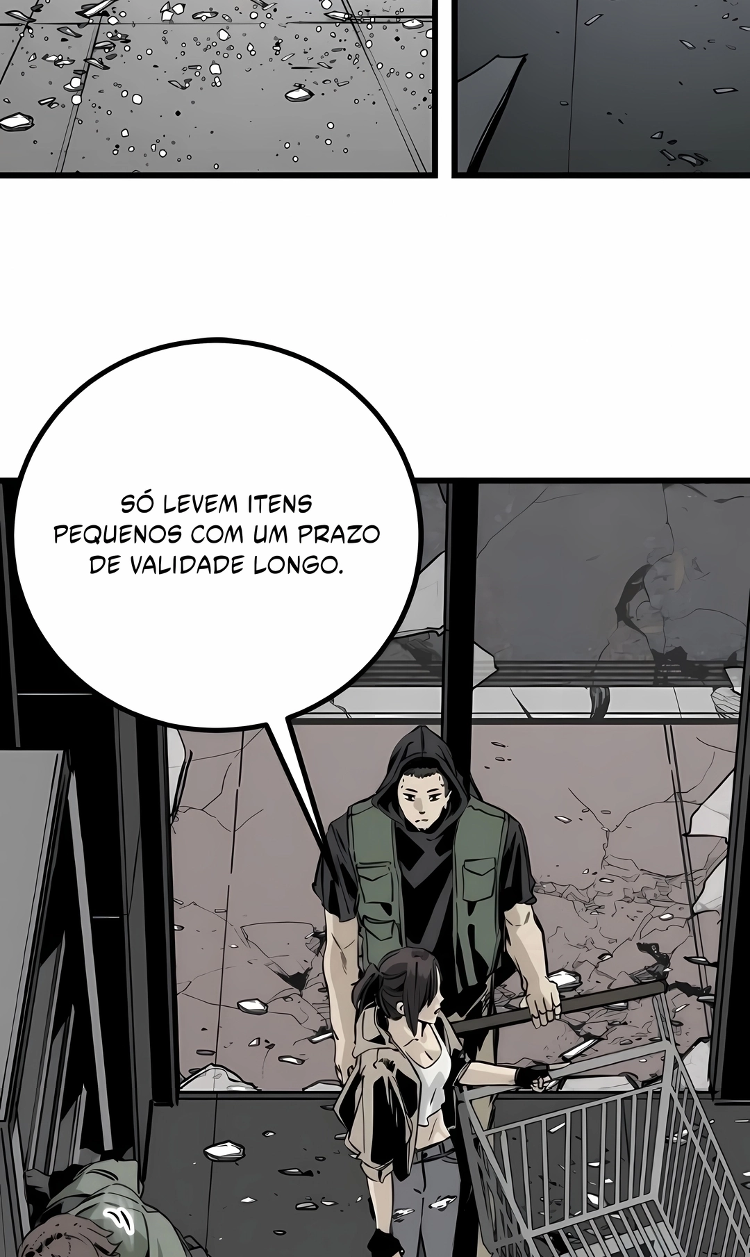 Assassina de Heróis Capítulo 274 Página 37