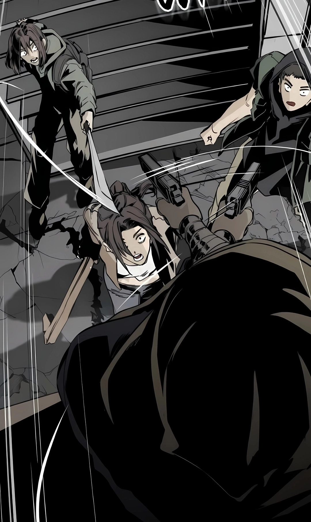 Assassina de Heróis Capítulo 274 Página 39