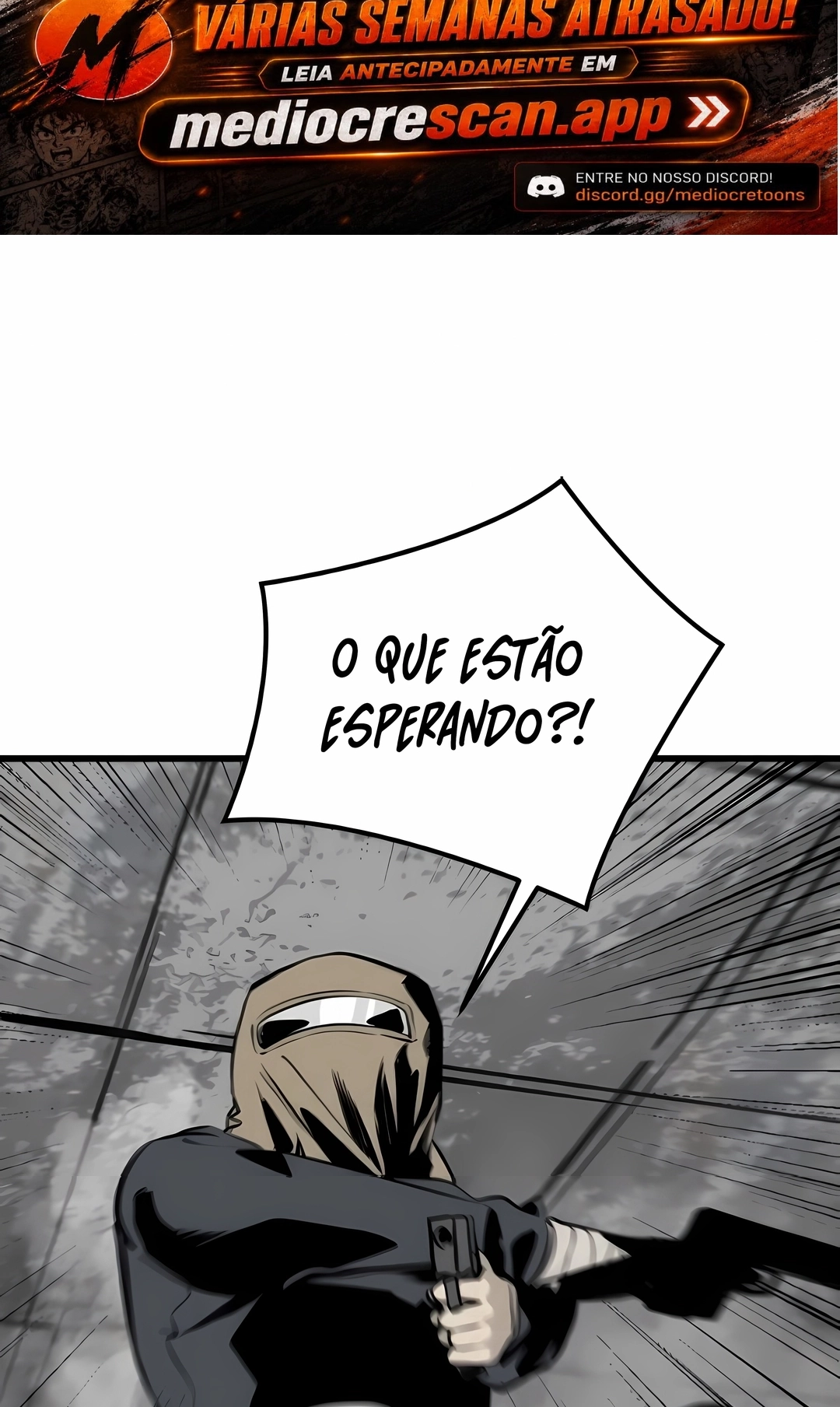 Assassina de Heróis Capítulo 274 Página 43
