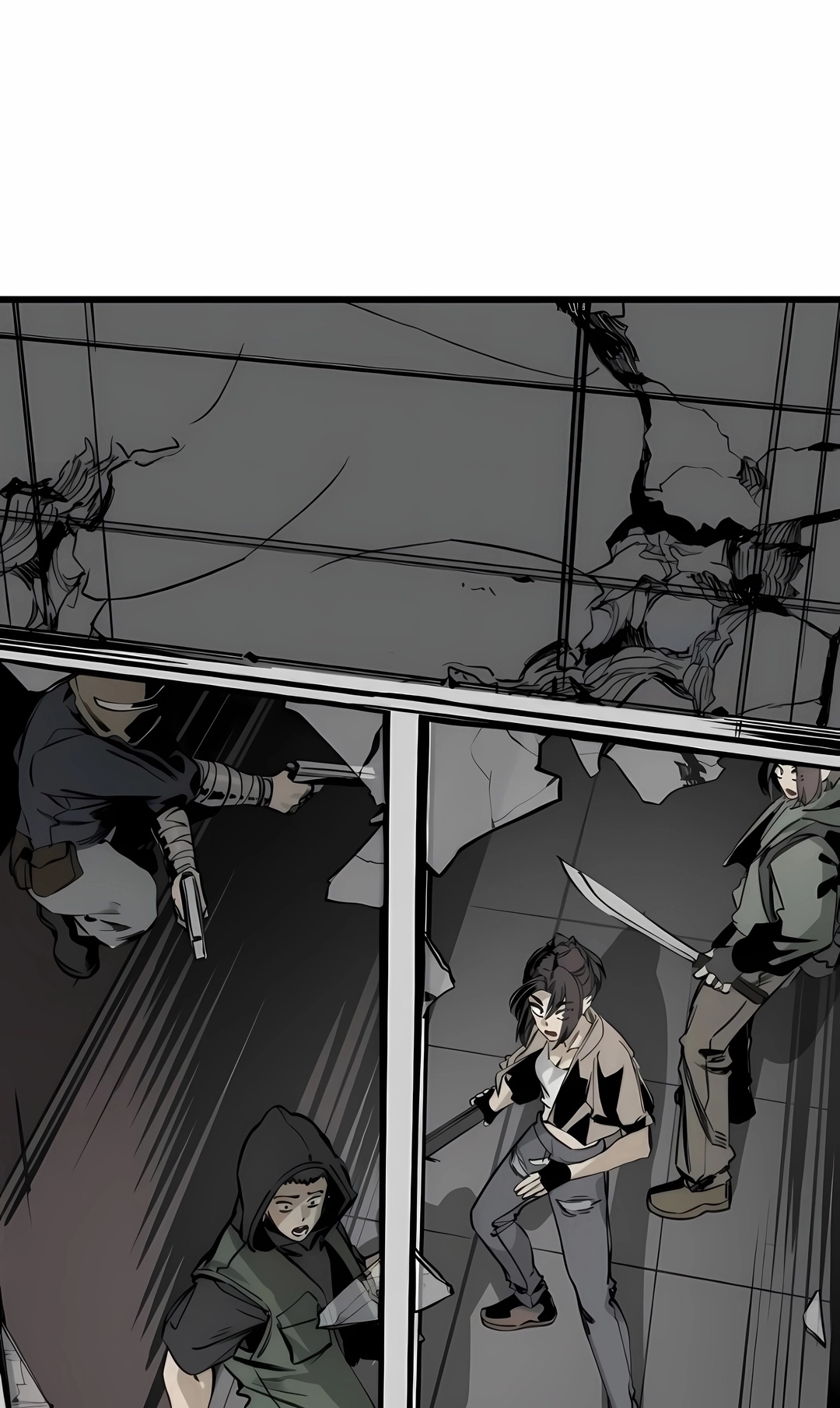 Assassina de Heróis Capítulo 274 Página 45