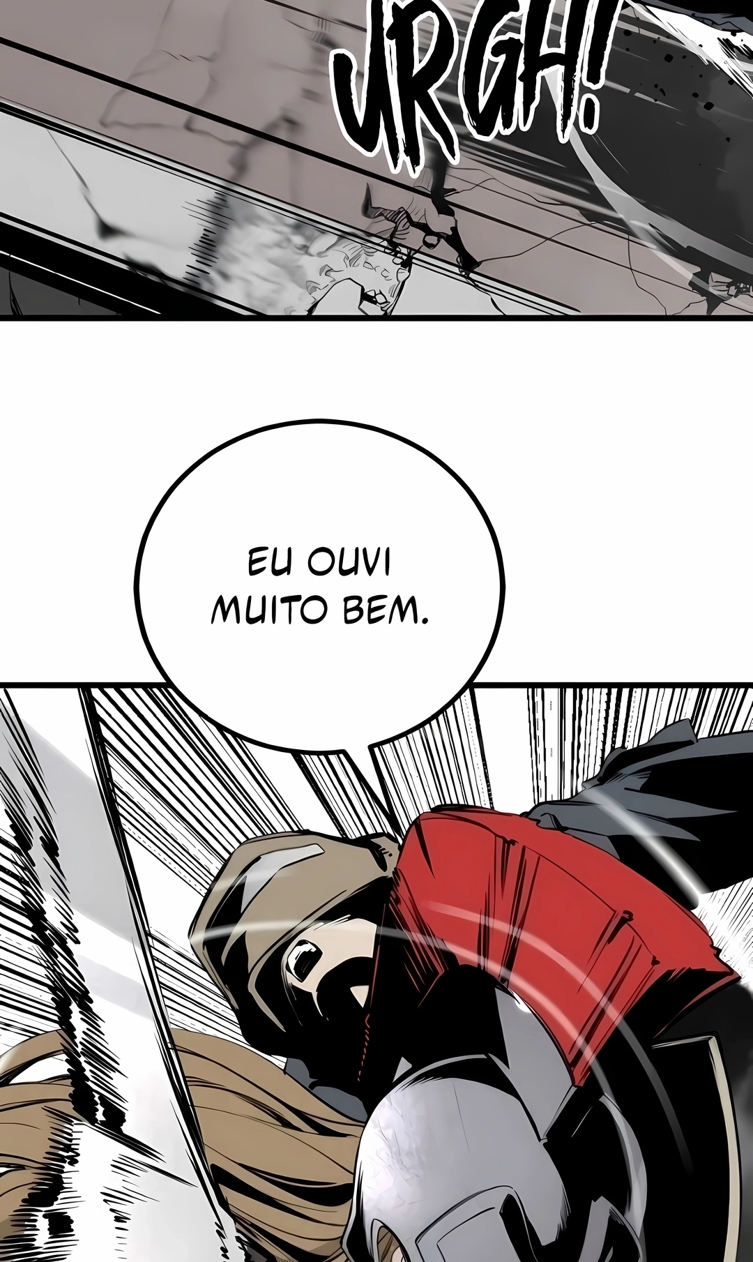Assassina de Heróis Capítulo 274 Página 47