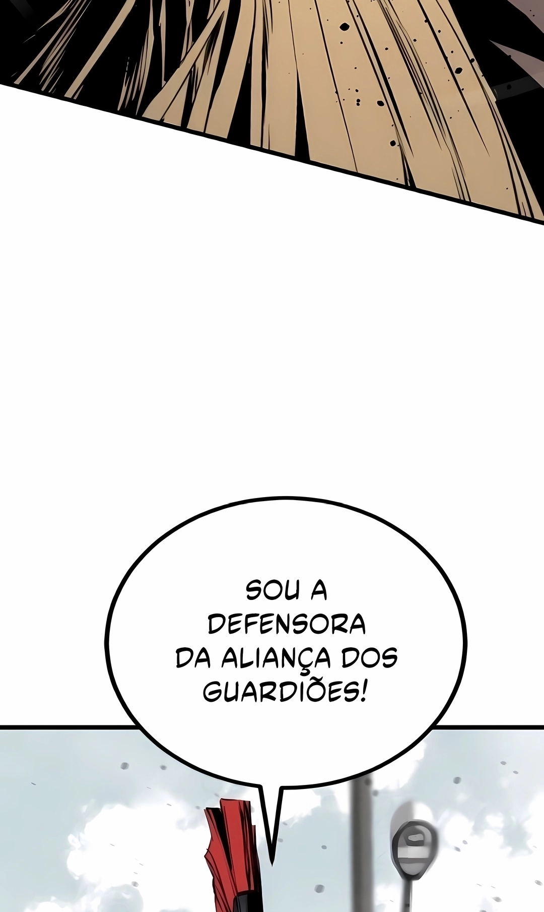 Assassina de Heróis Capítulo 274 Página 50