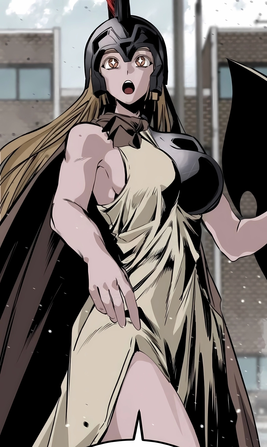 Assassina de Heróis Capítulo 274 Página 51