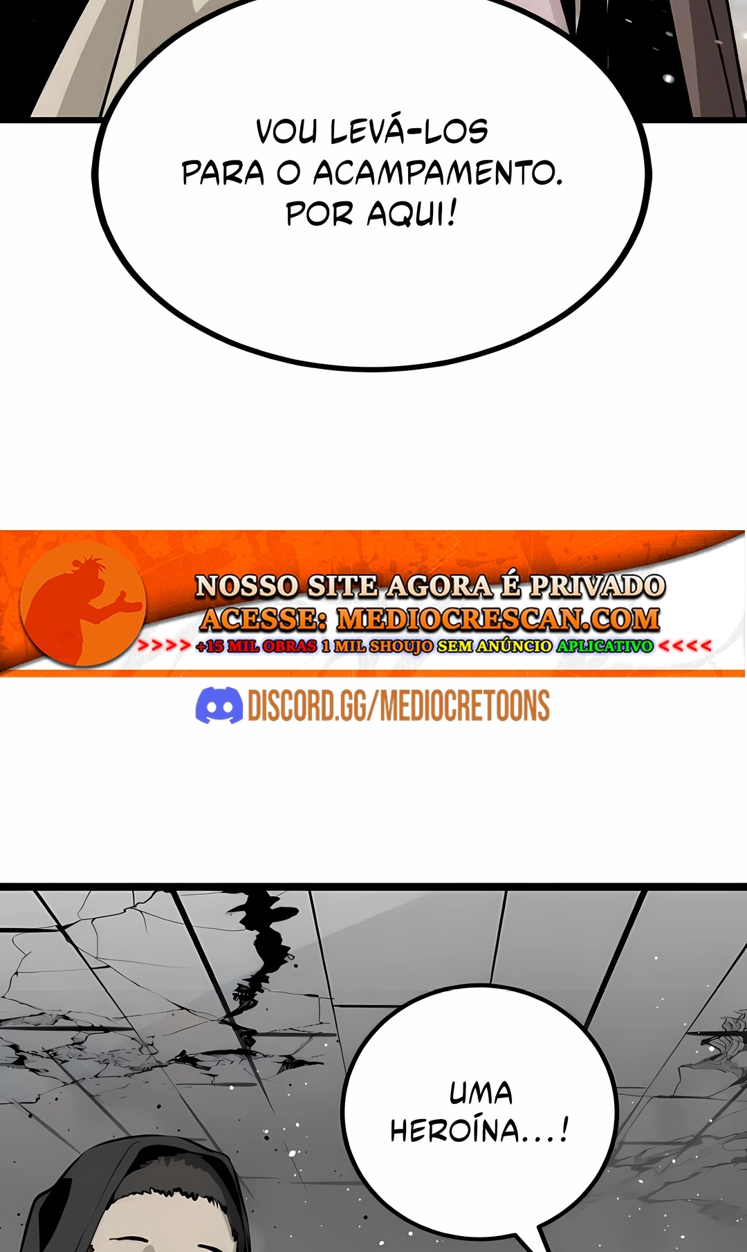 Assassina de Heróis Capítulo 274 Página 52
