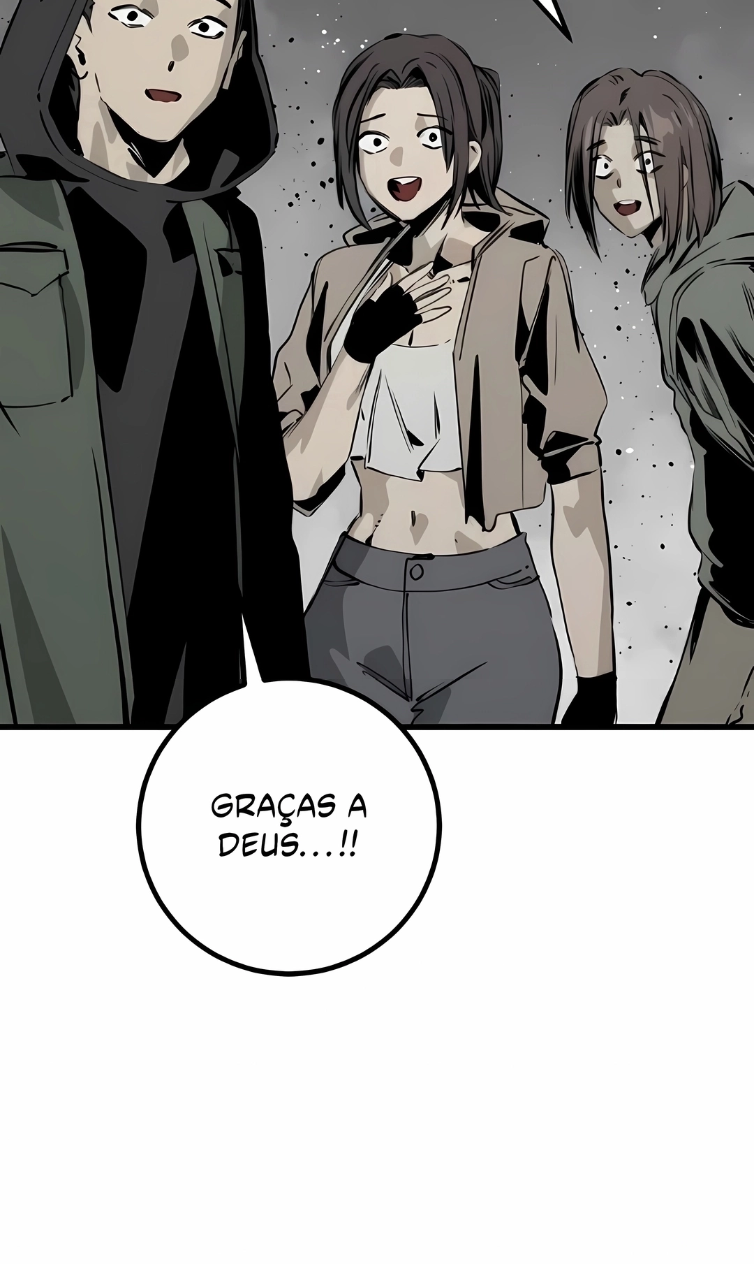 Assassina de Heróis Capítulo 274 Página 53
