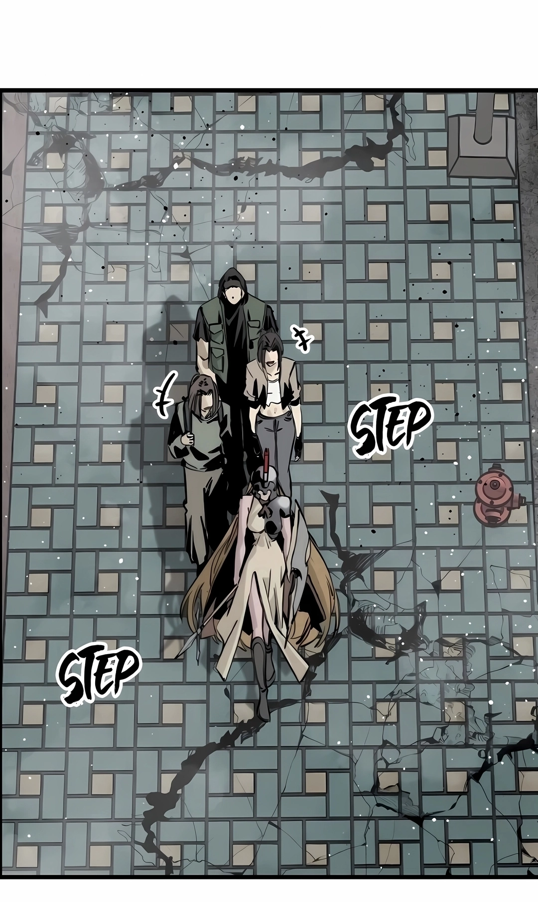 Assassina de Heróis Capítulo 274 Página 54
