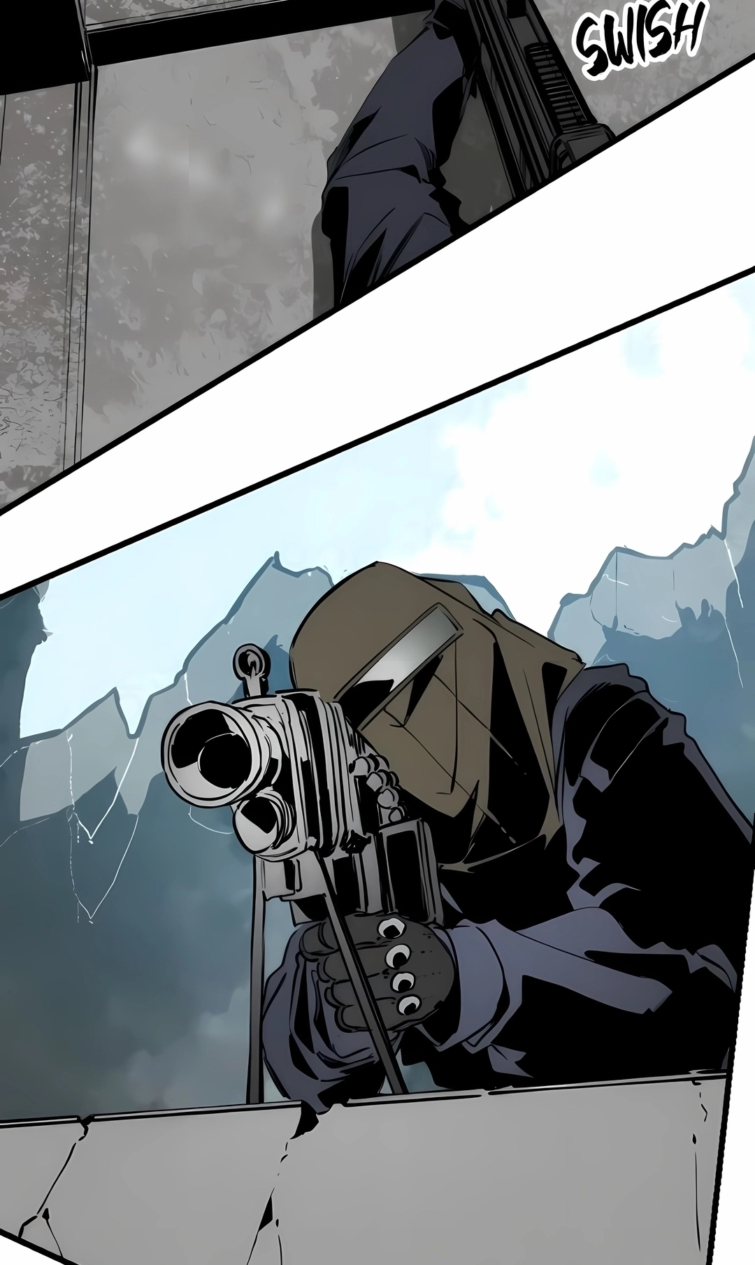 Assassina de Heróis Capítulo 274 Página 56