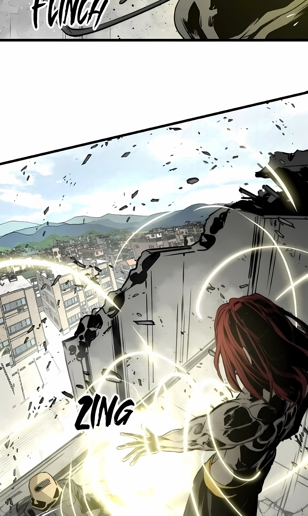 Assassina de Heróis Capítulo 274 Página 58