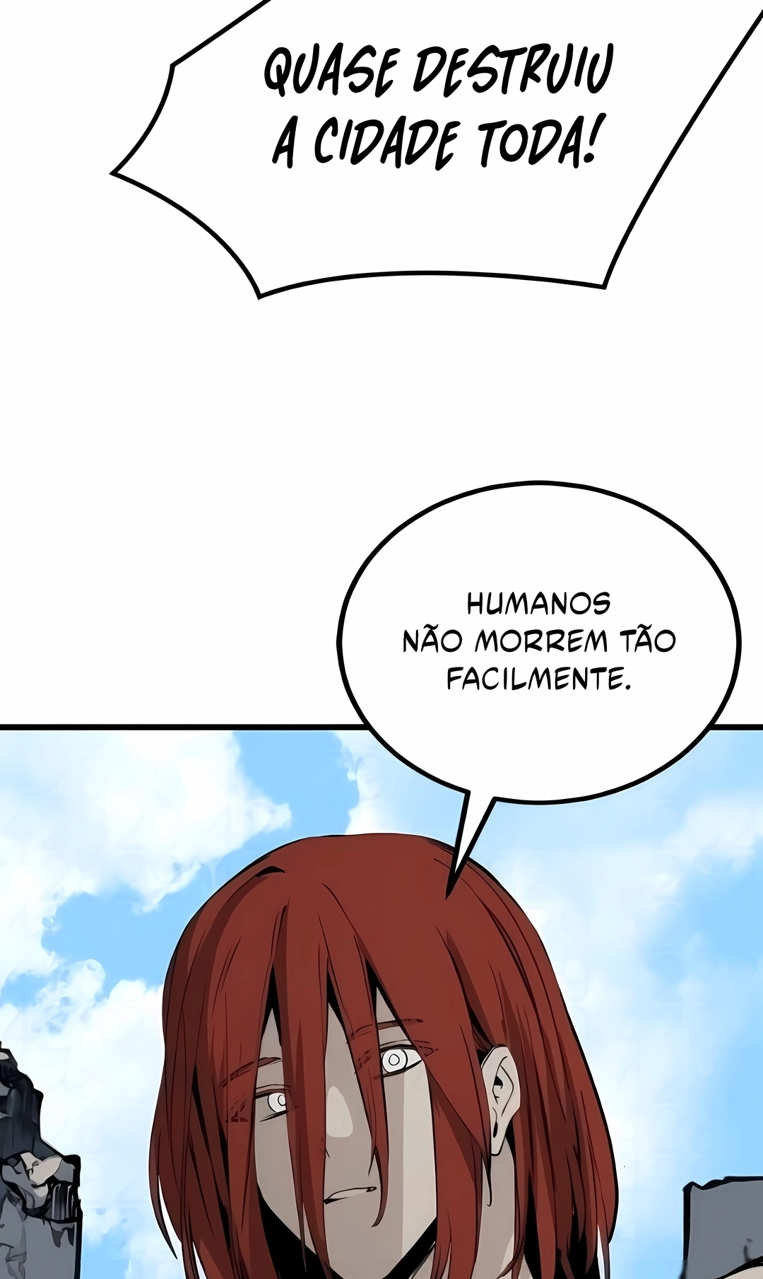 Assassina de Heróis Capítulo 274 Página 63
