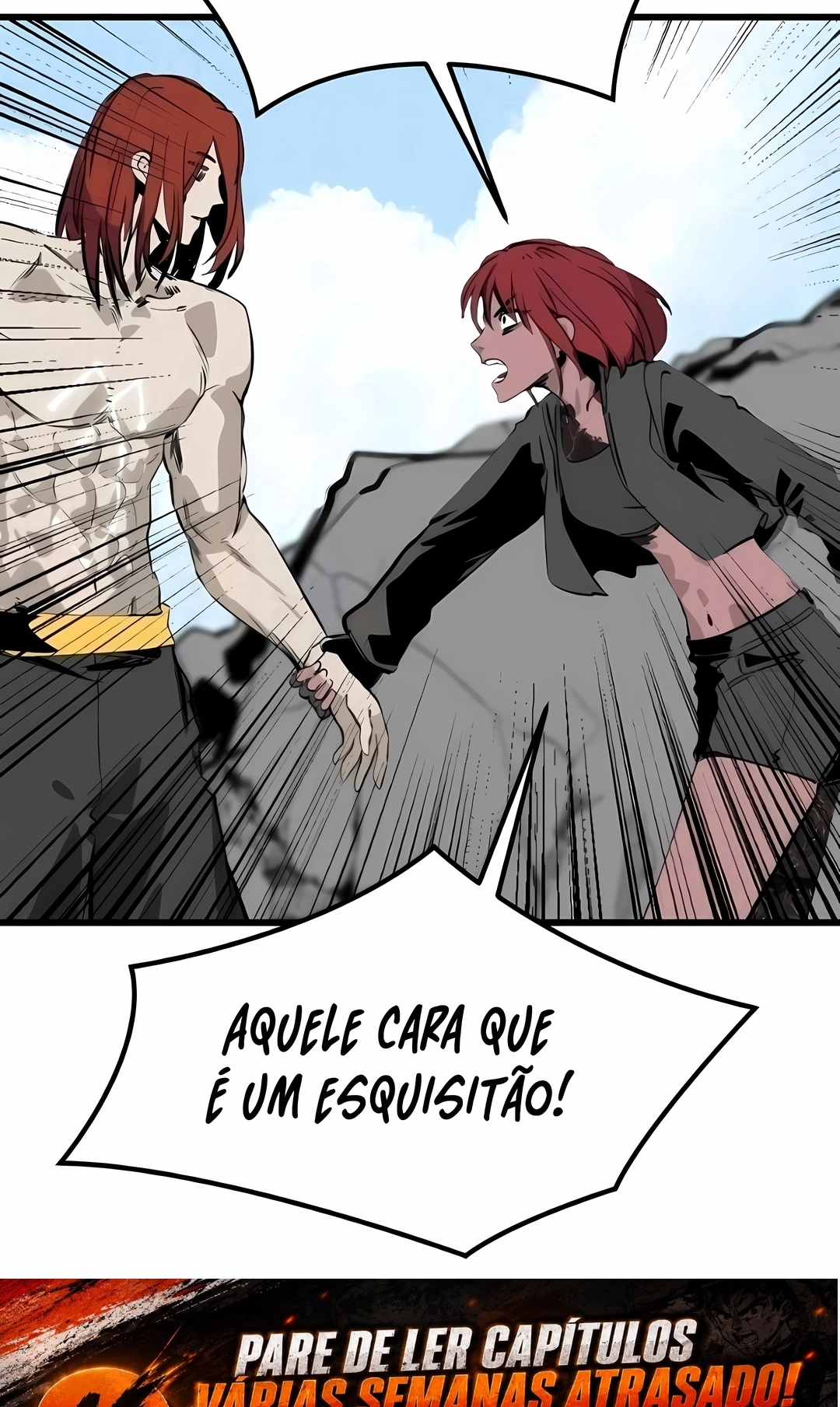 Assassina de Heróis Capítulo 274 Página 65