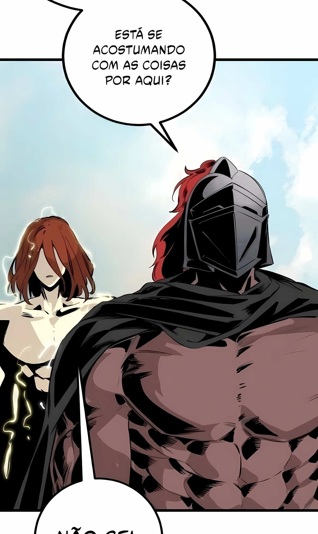 Assassina de Heróis Capítulo 274 Página 87