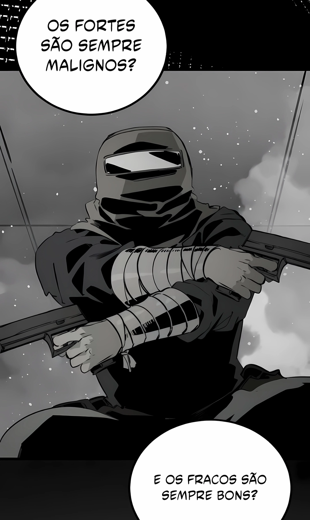 Assassina de Heróis Capítulo 274 Página 90