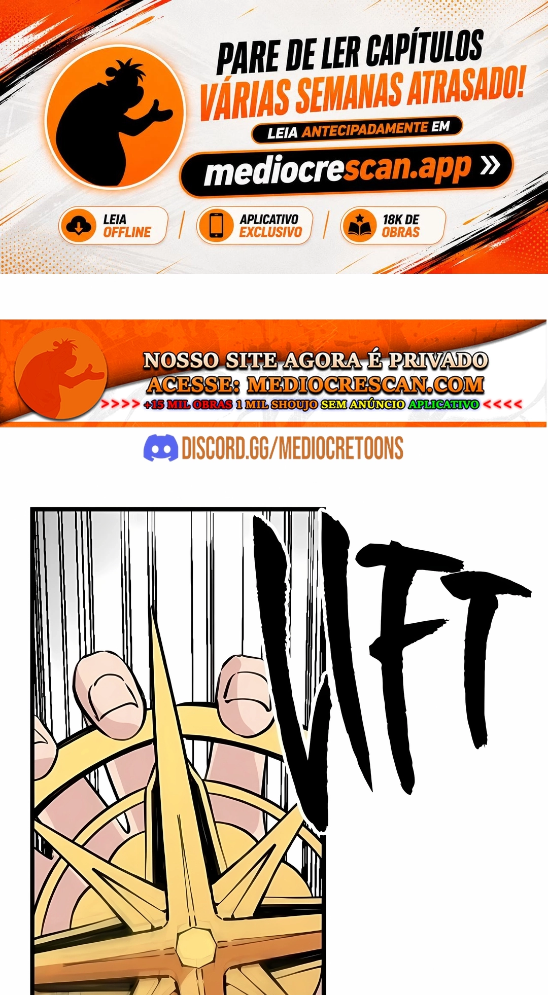 Assassina de Heróis Capítulo 275 Página 1