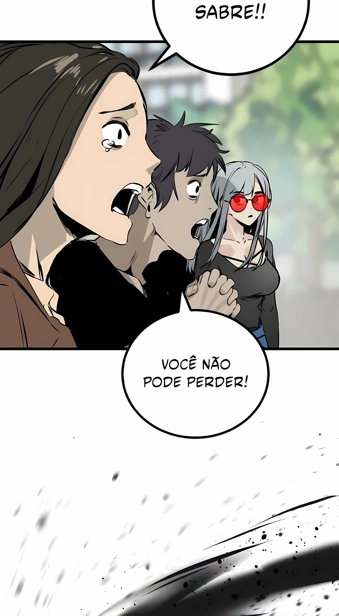 Assassina de Heróis Capítulo 275 Página 104