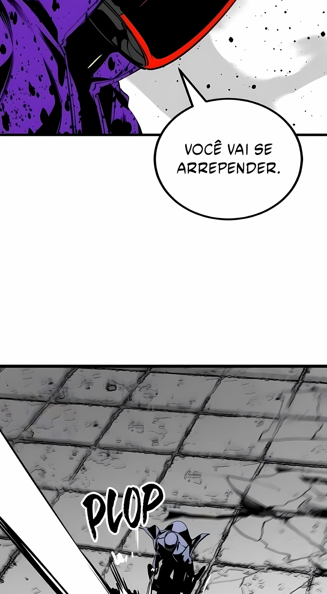 Assassina de Heróis Capítulo 275 Página 112