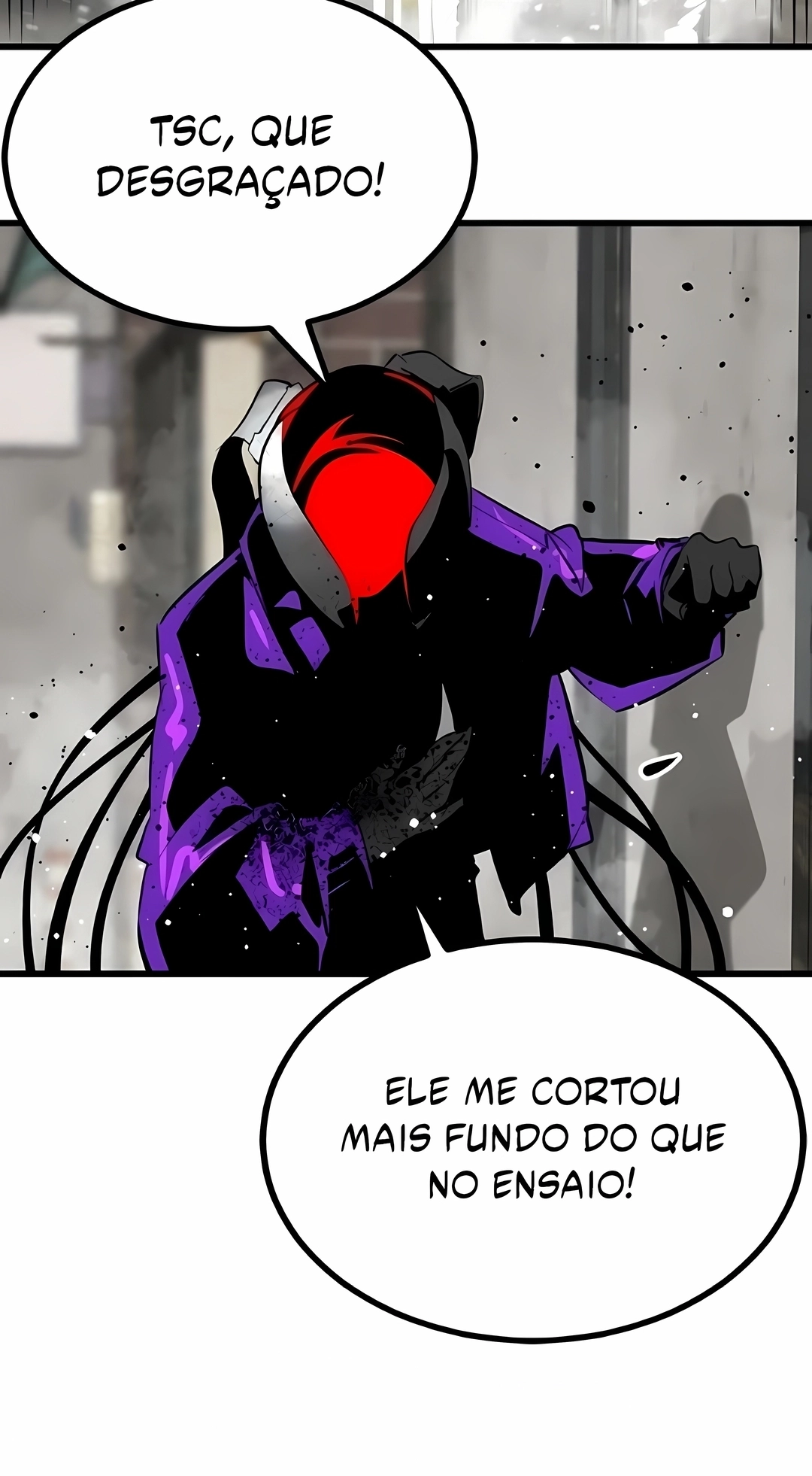 Assassina de Heróis Capítulo 275 Página 116