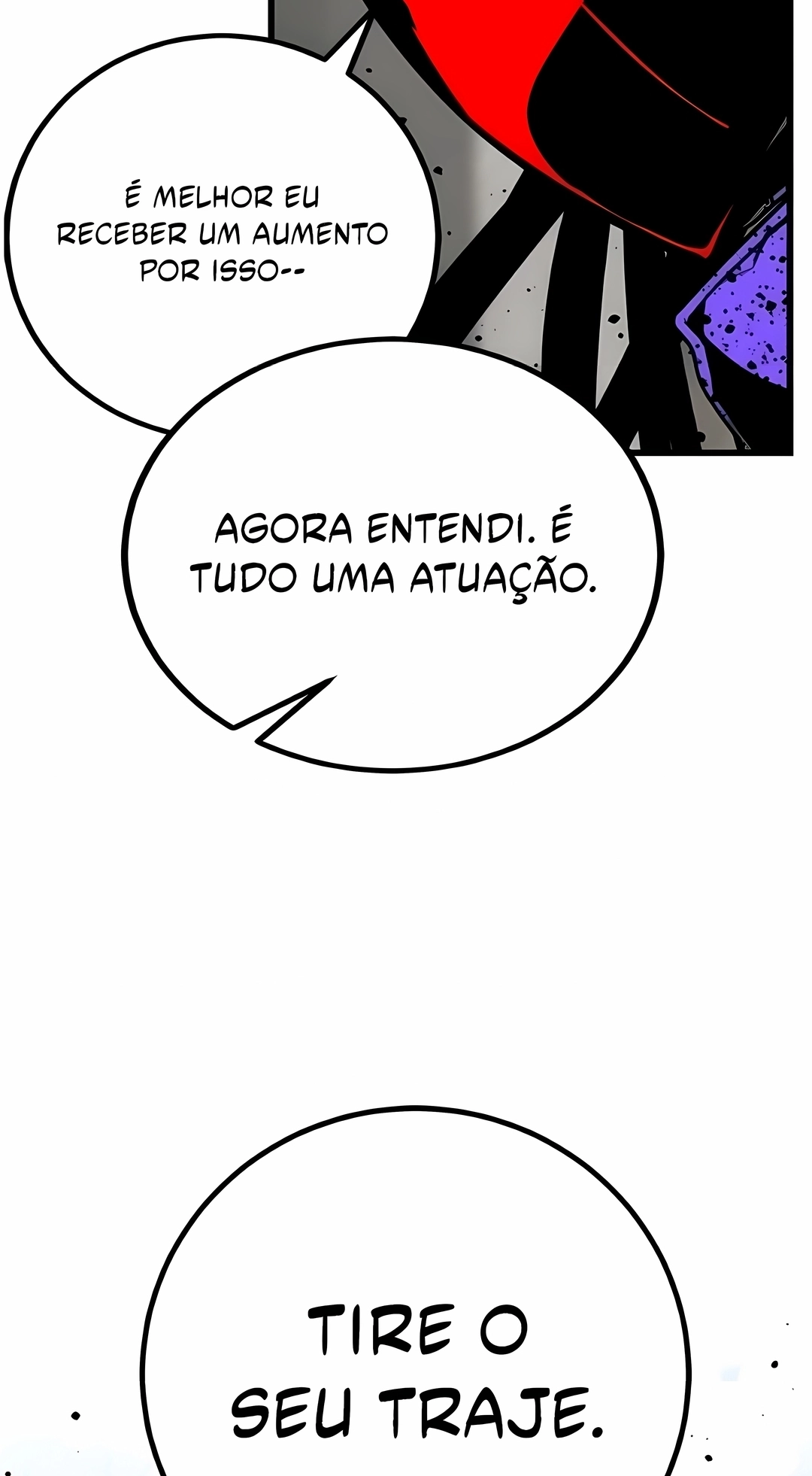 Assassina de Heróis Capítulo 275 Página 118