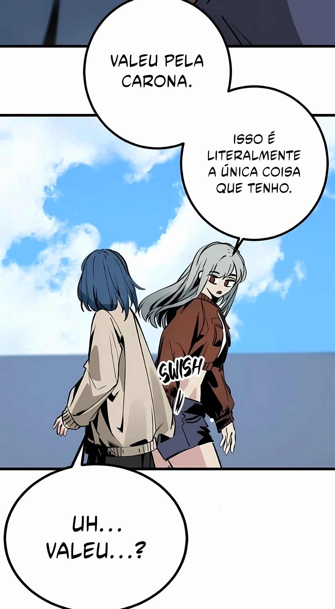 Assassina de Heróis Capítulo 275 Página 12