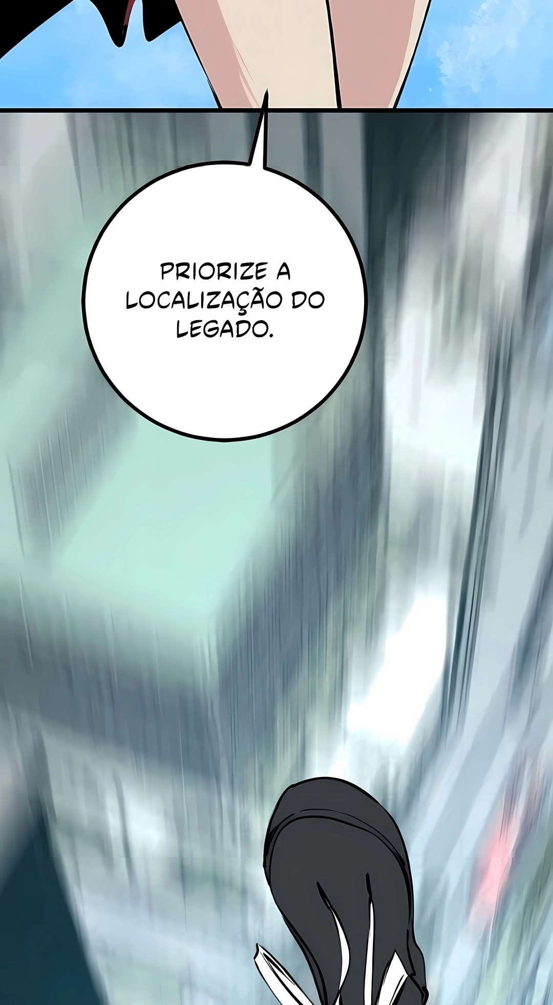 Assassina de Heróis Capítulo 275 Página 19