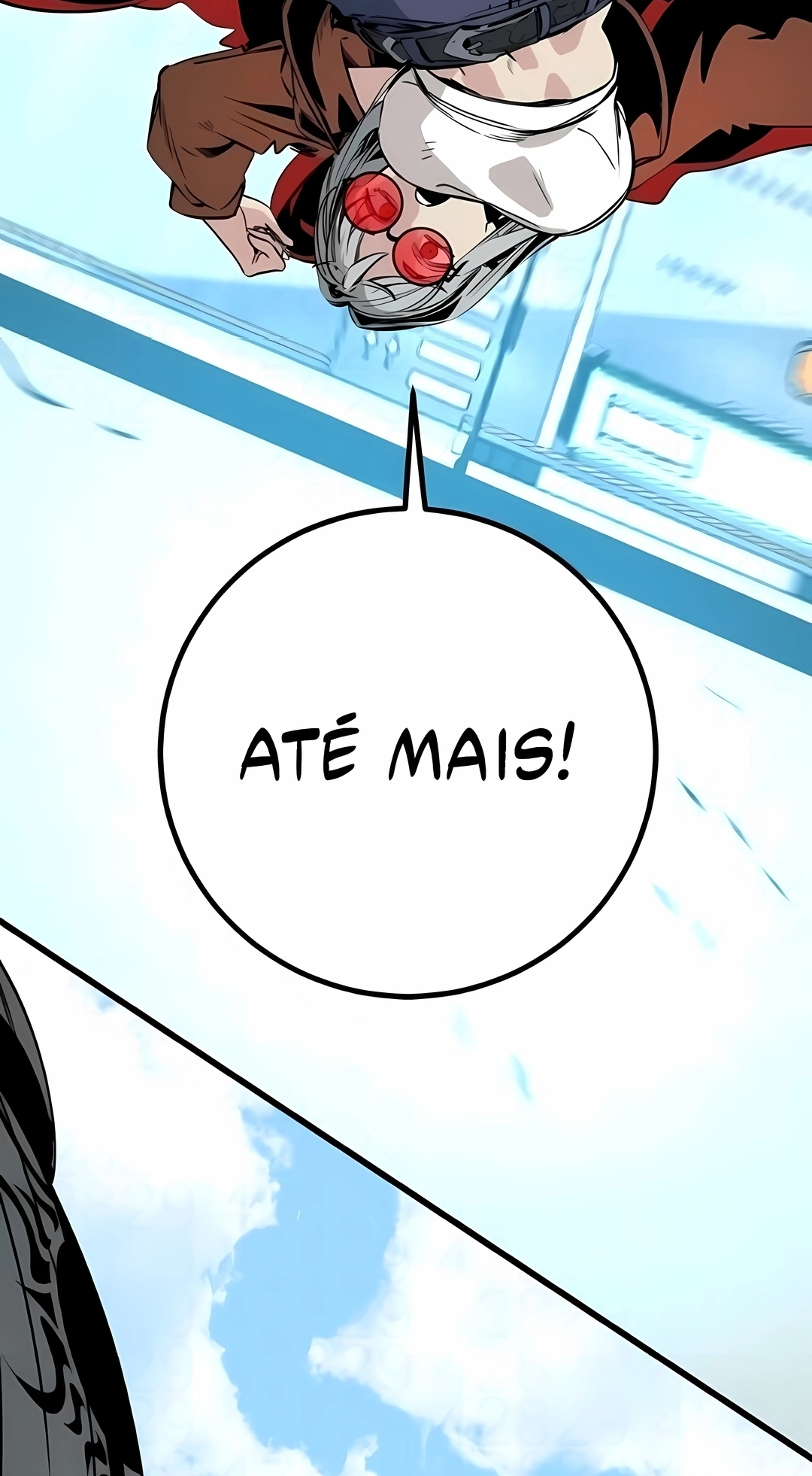 Assassina de Heróis Capítulo 275 Página 21