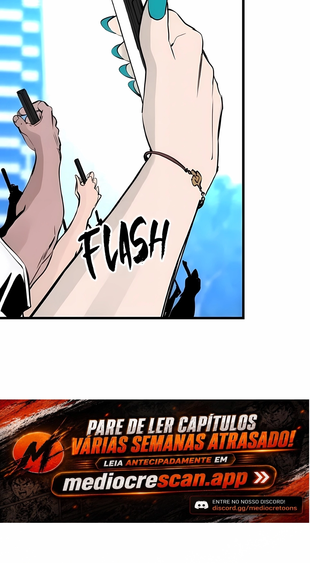Assassina de Heróis Capítulo 275 Página 25