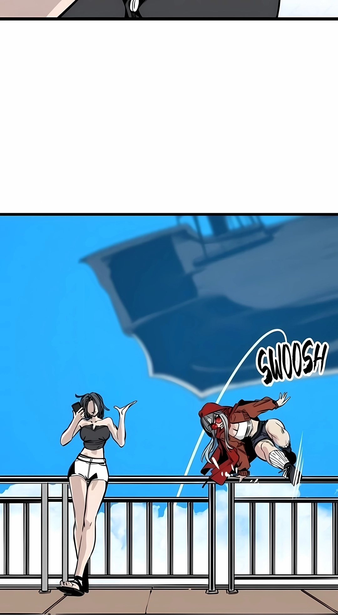 Assassina de Heróis Capítulo 275 Página 27