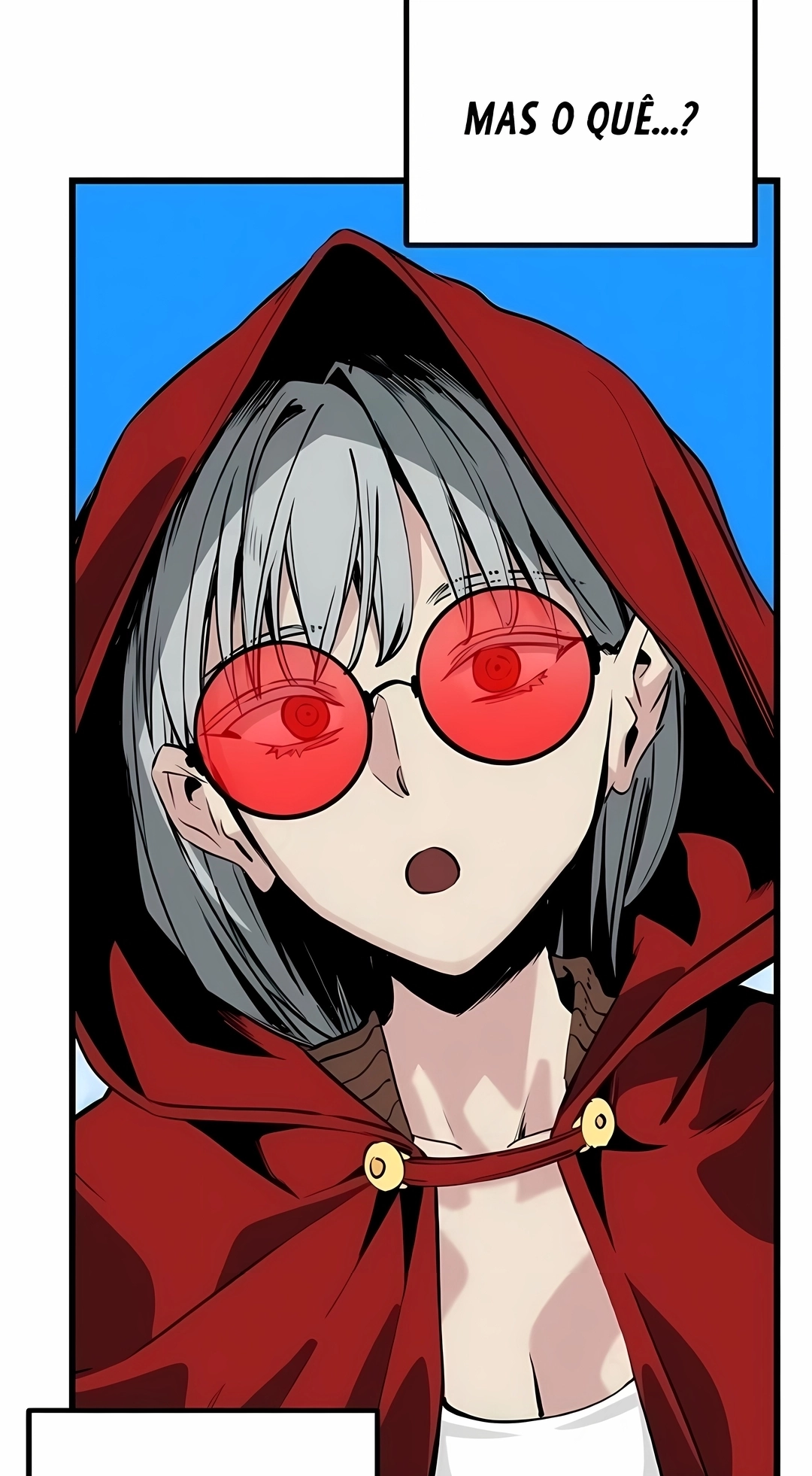 Assassina de Heróis Capítulo 275 Página 30