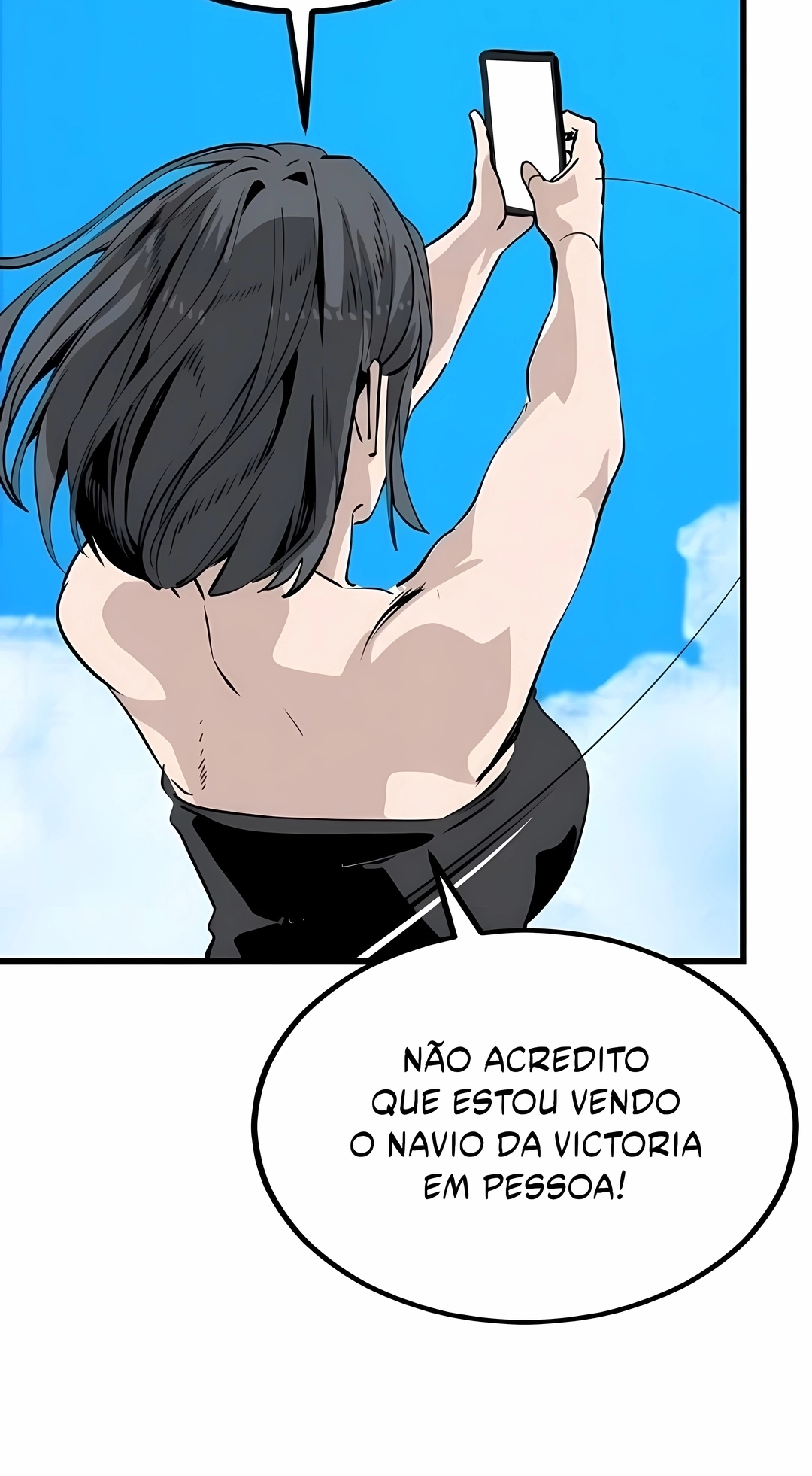 Assassina de Heróis Capítulo 275 Página 33