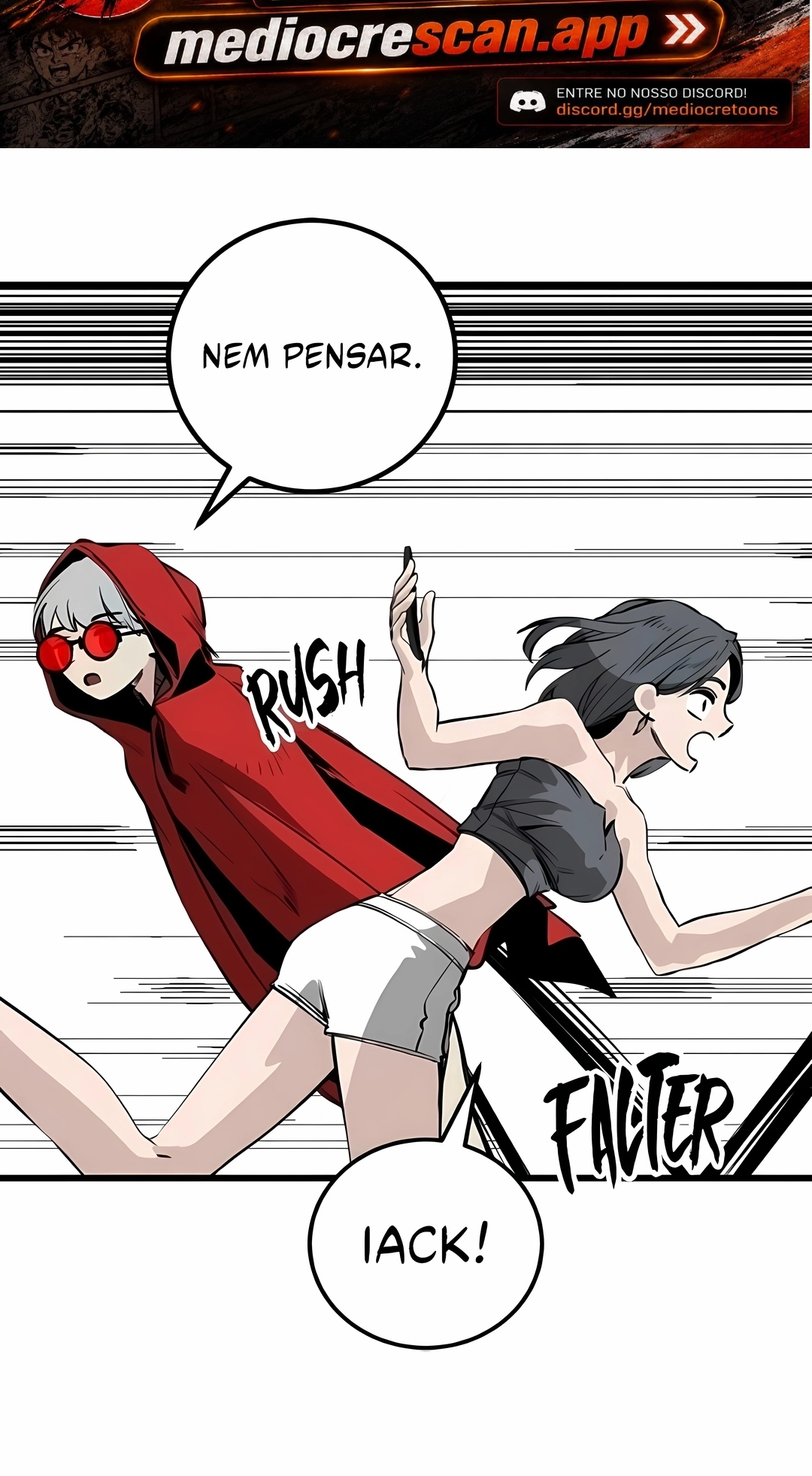 Assassina de Heróis Capítulo 275 Página 40