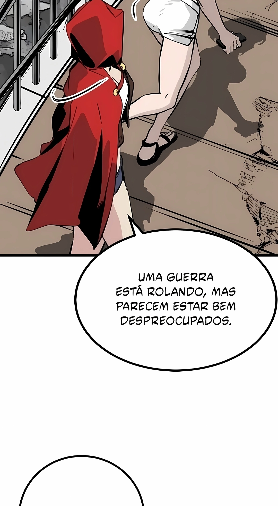 Assassina de Heróis Capítulo 275 Página 42