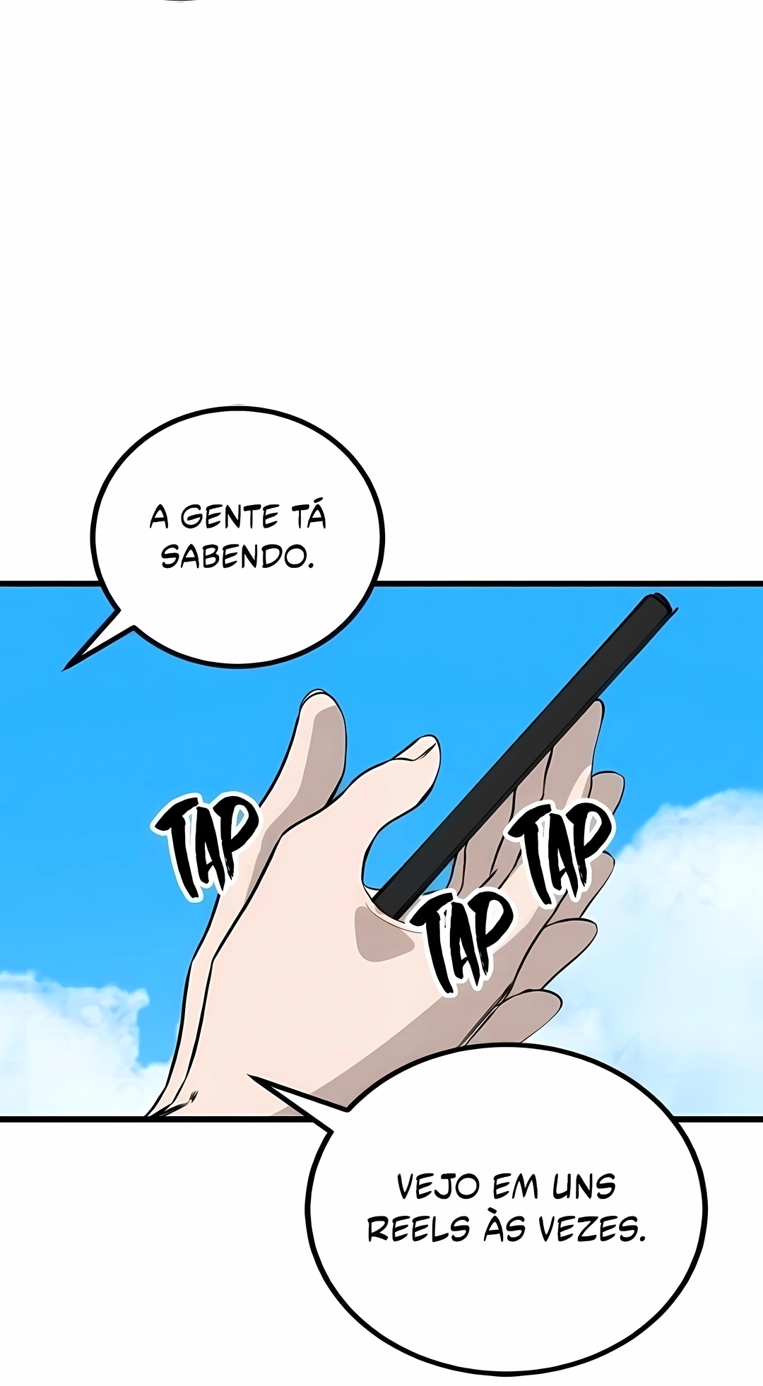 Assassina de Heróis Capítulo 275 Página 44