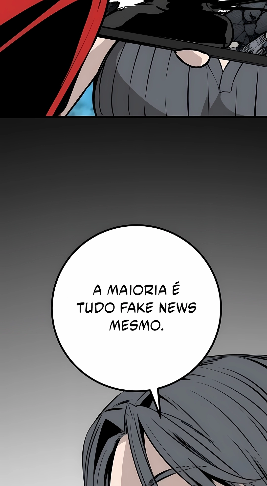 Assassina de Heróis Capítulo 275 Página 46