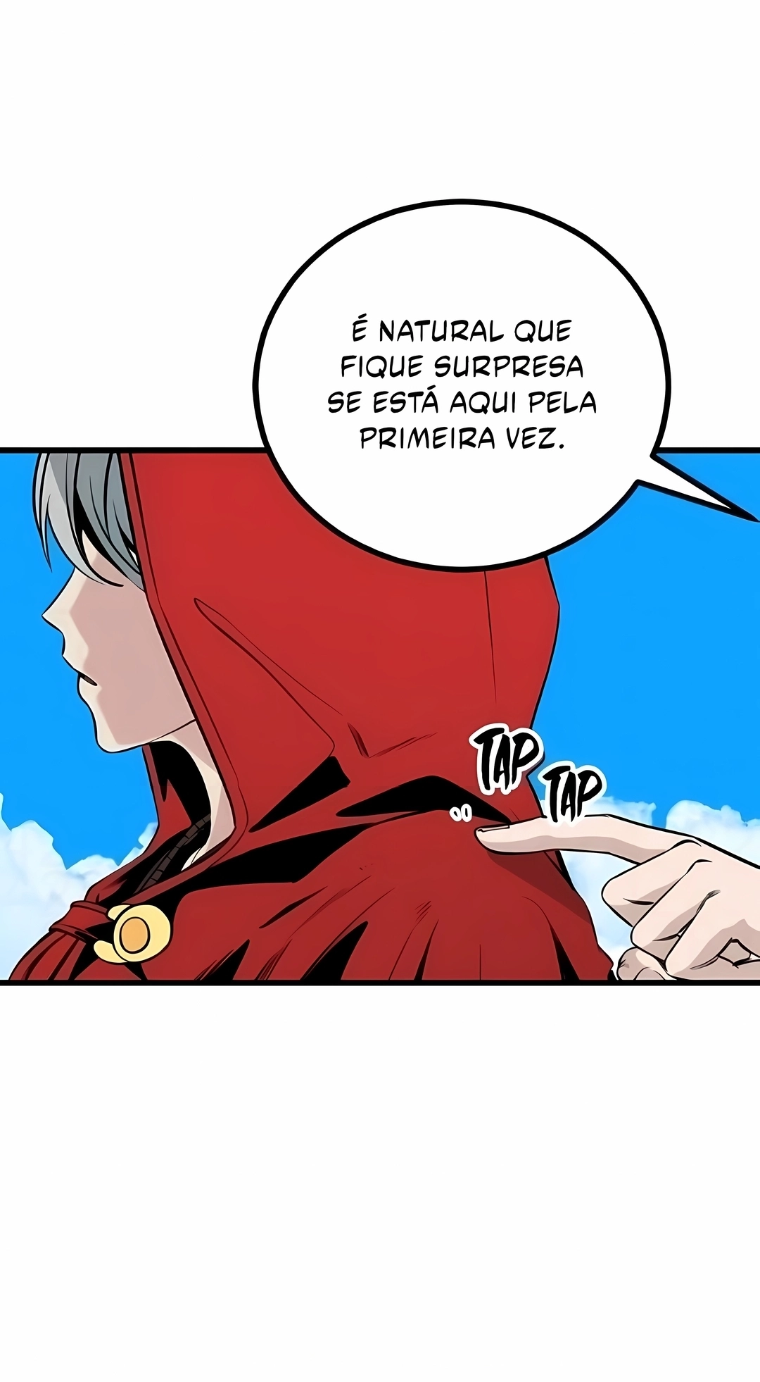 Assassina de Heróis Capítulo 275 Página 53