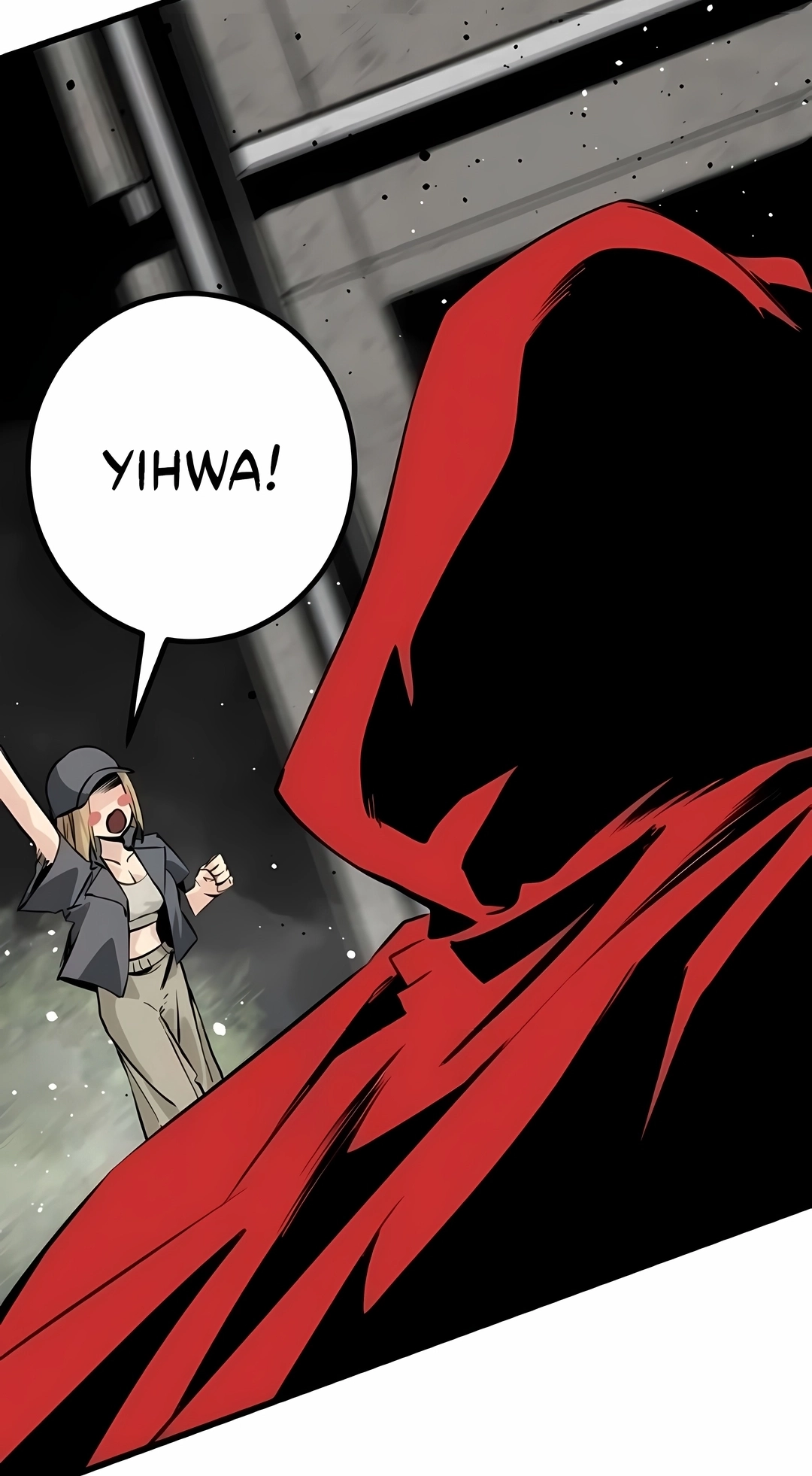 Assassina de Heróis Capítulo 275 Página 57