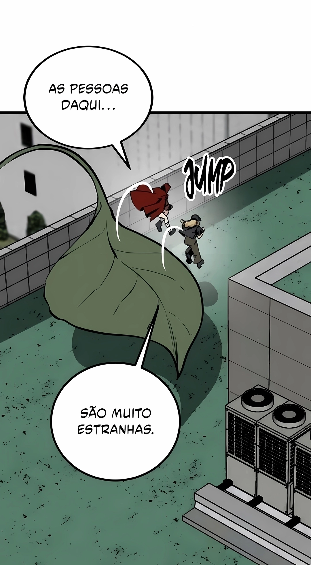 Assassina de Heróis Capítulo 275 Página 60