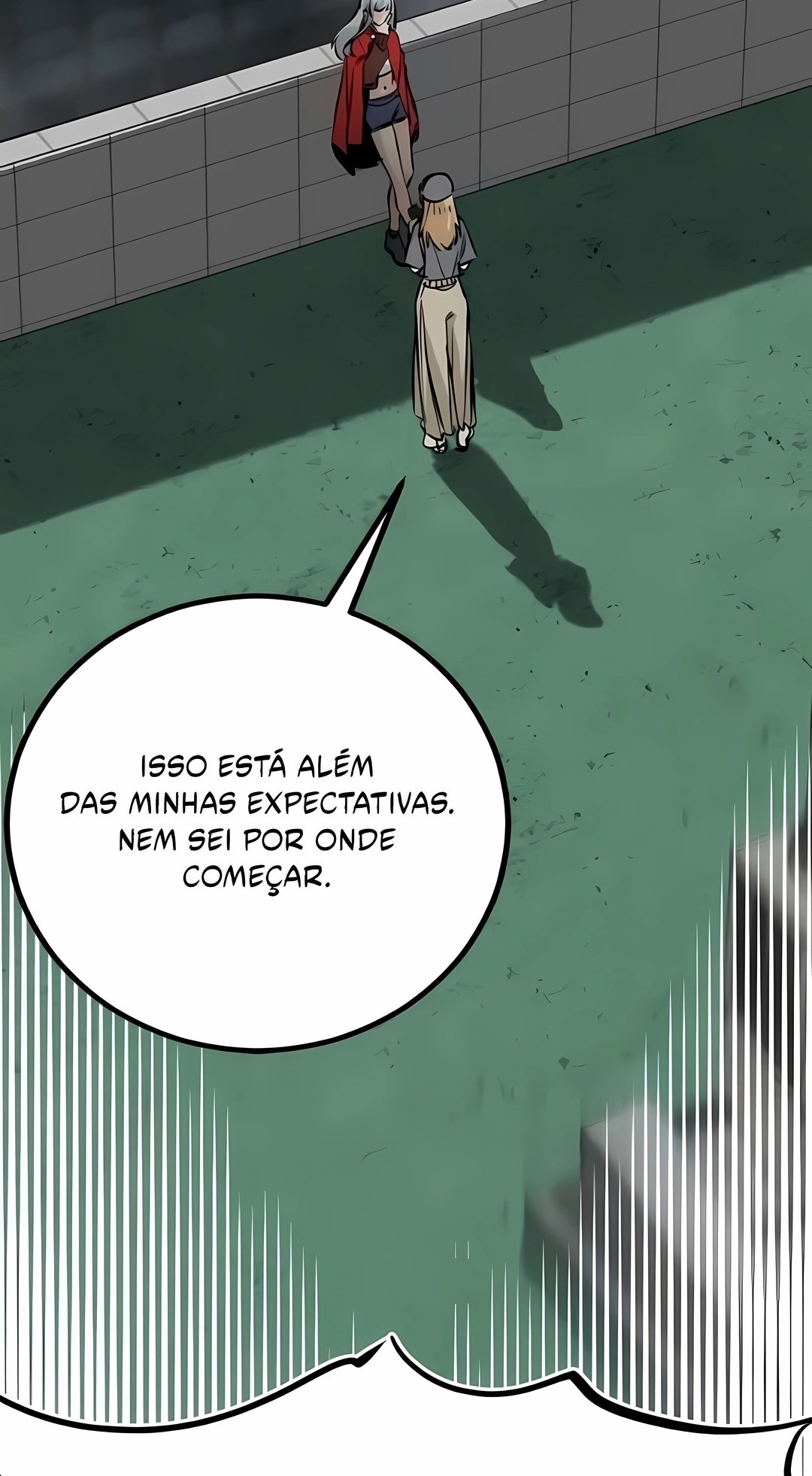 Assassina de Heróis Capítulo 275 Página 67