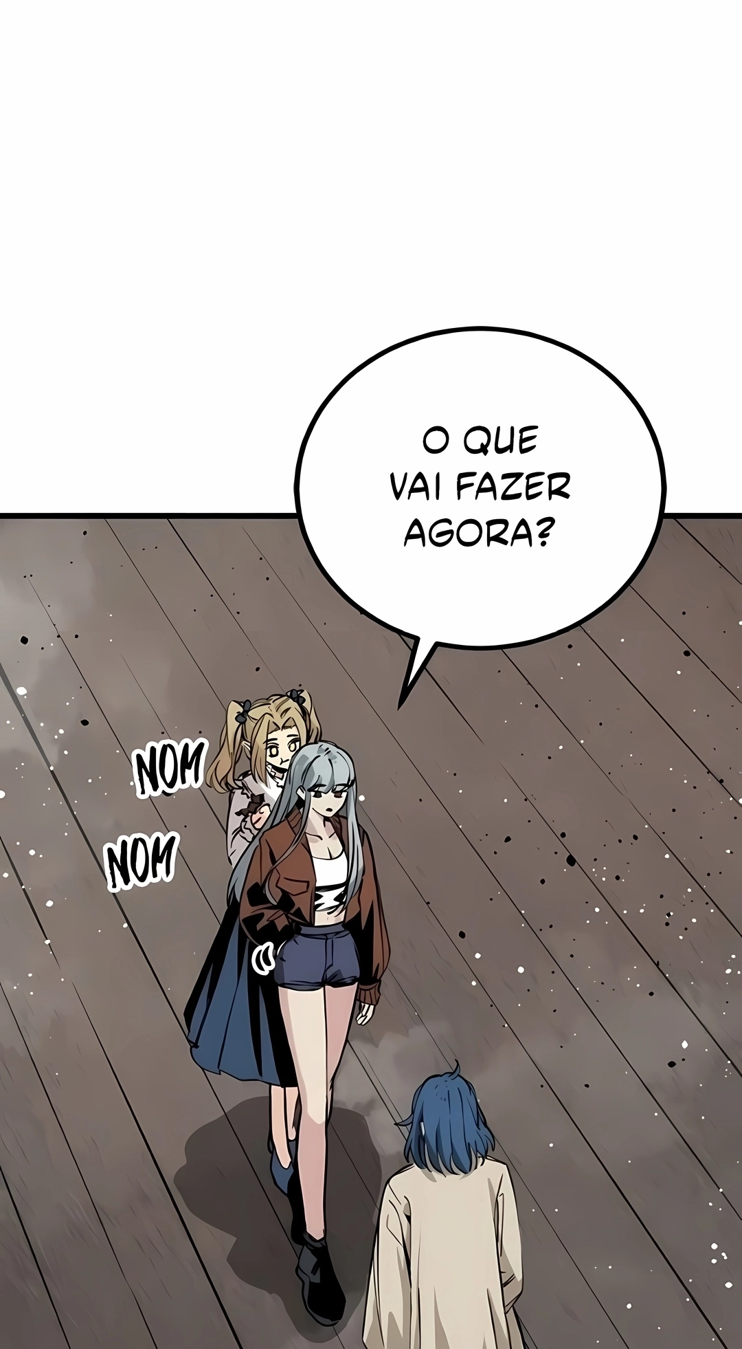 Assassina de Heróis Capítulo 275 Página 7