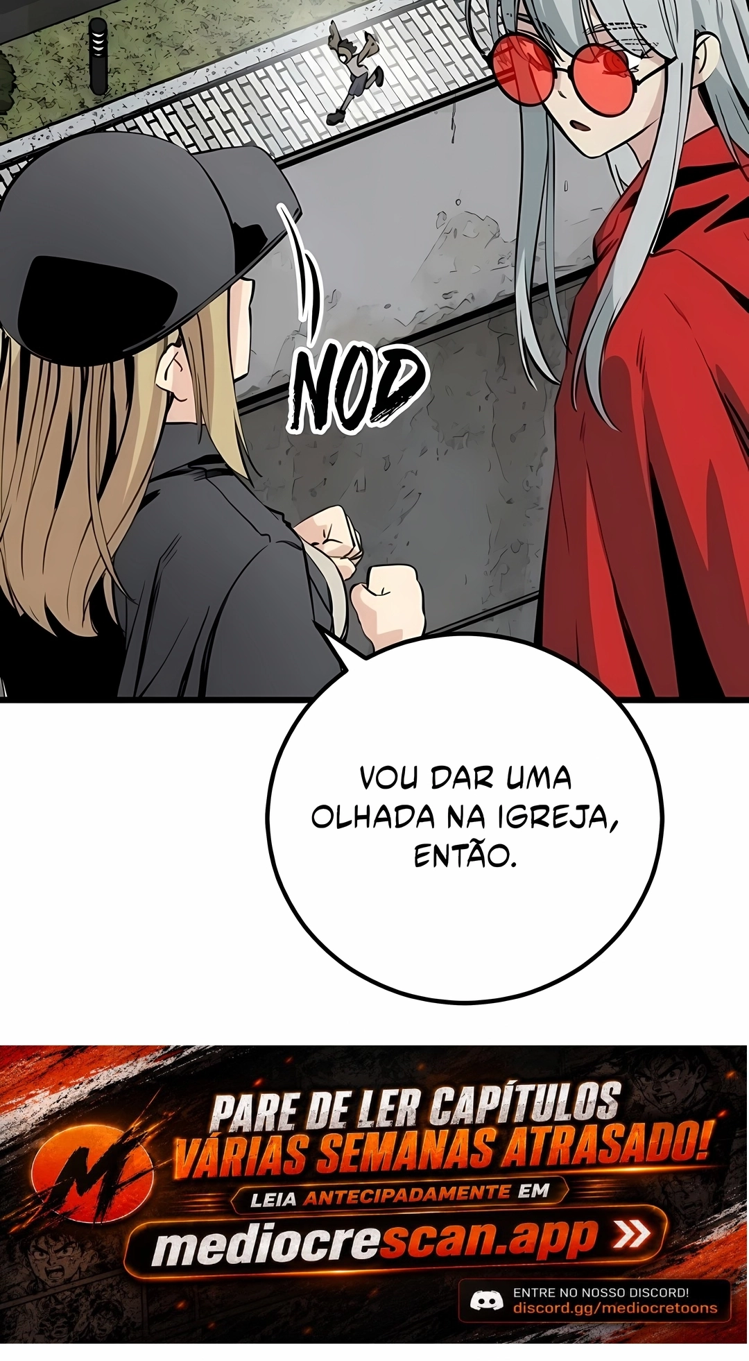 Assassina de Heróis Capítulo 275 Página 70