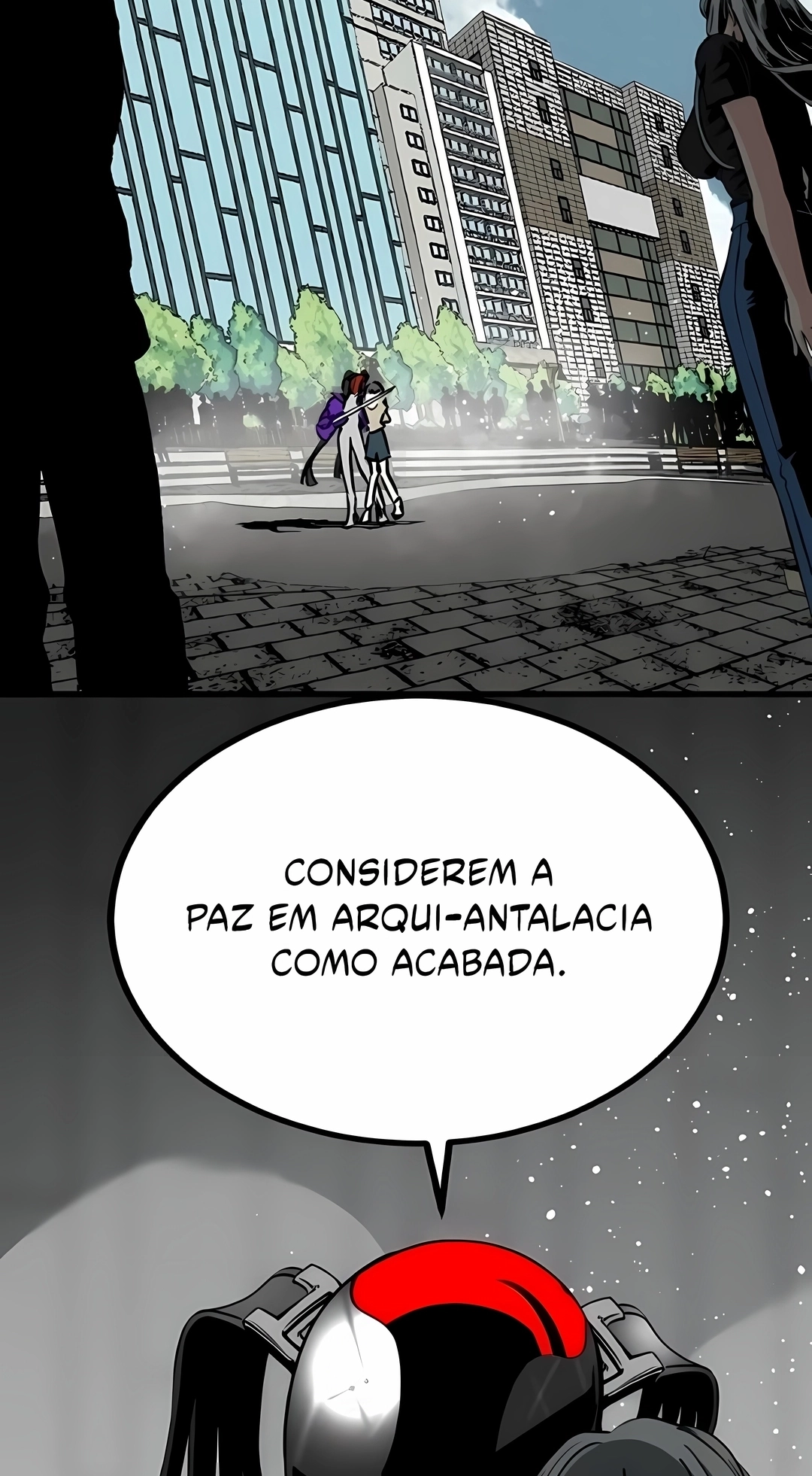 Assassina de Heróis Capítulo 275 Página 79