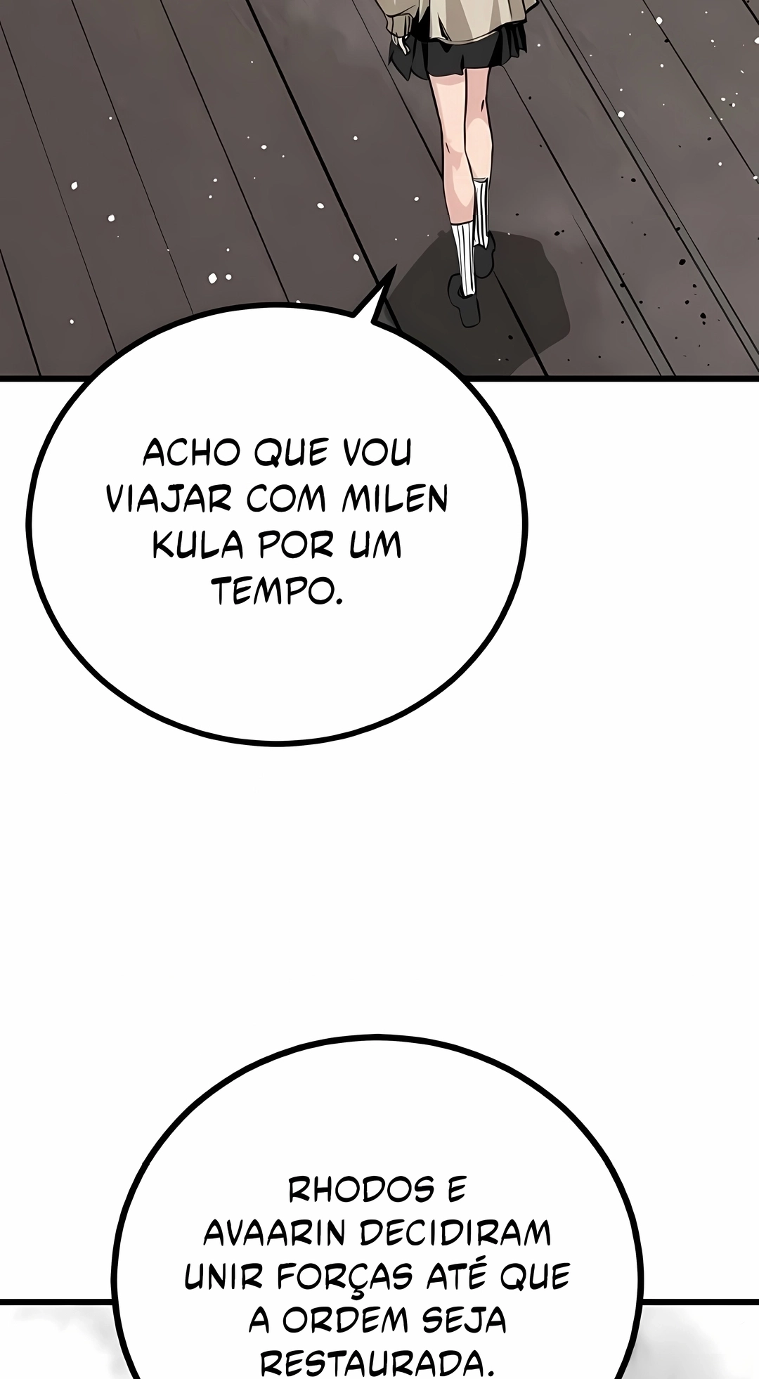 Assassina de Heróis Capítulo 275 Página 8