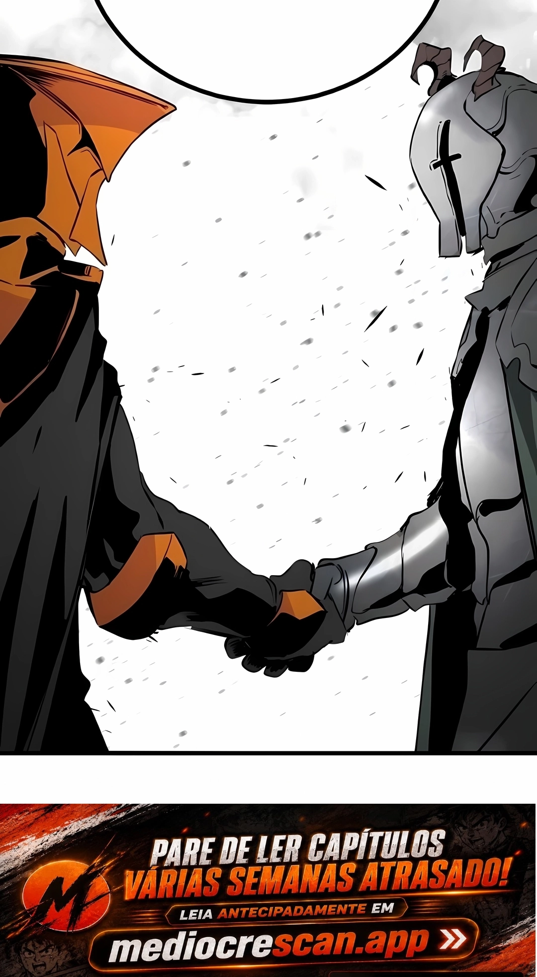 Assassina de Heróis Capítulo 275 Página 9